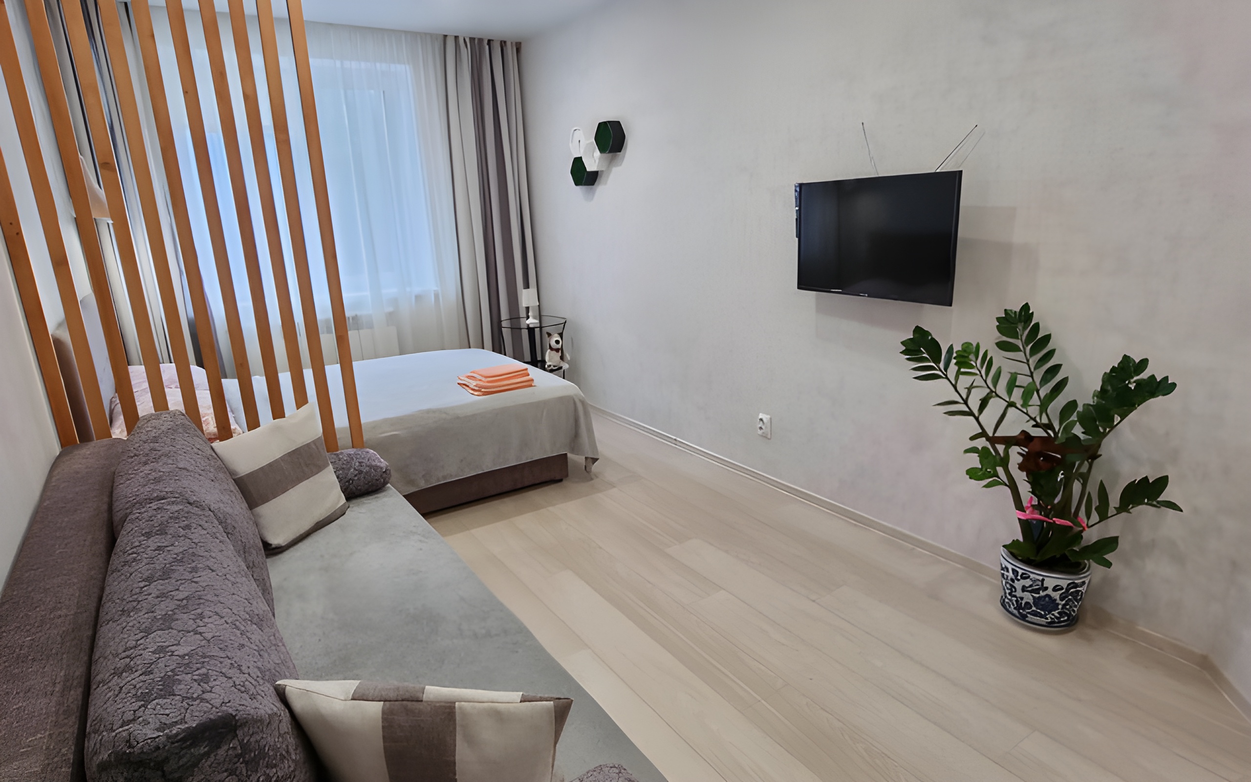 Apartamenty Good luck