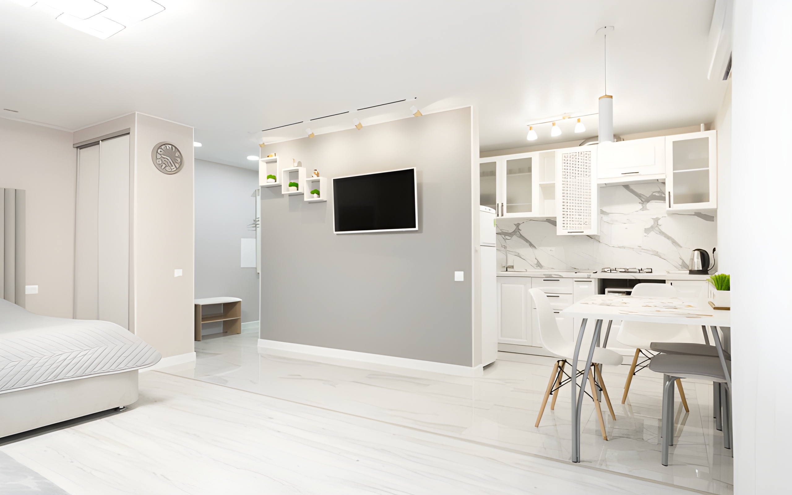 Apartamenty na Pravdy