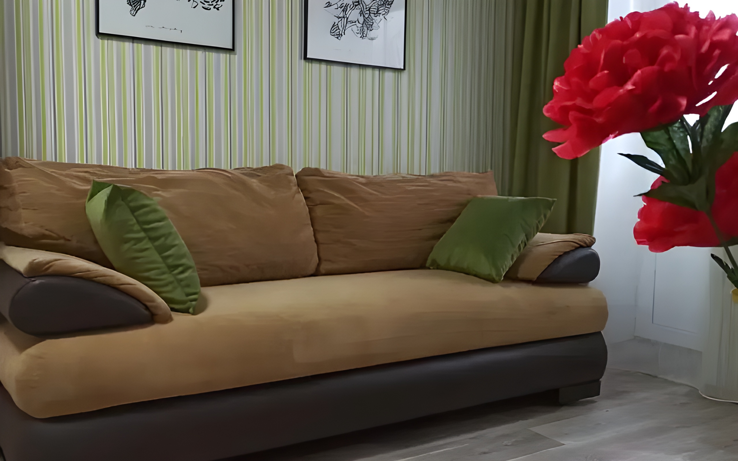 Apartamenty na Gercena 97