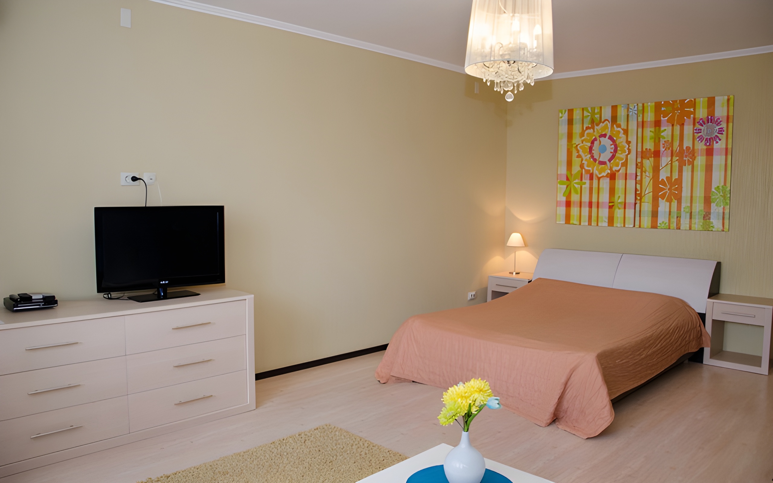 Apartamenty Kvartal na prospekte Pobedy