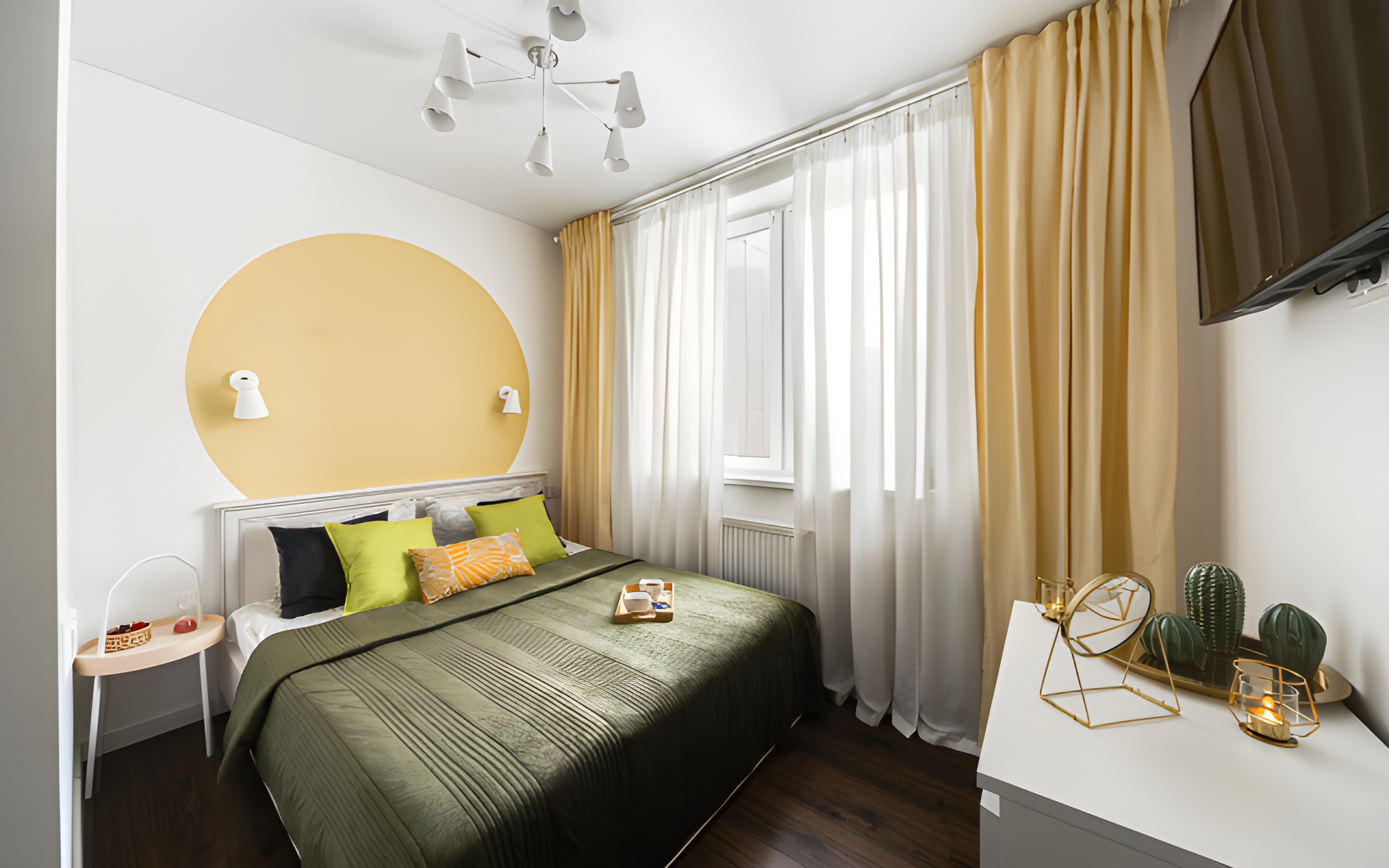 Apartamenty Gostim Tut