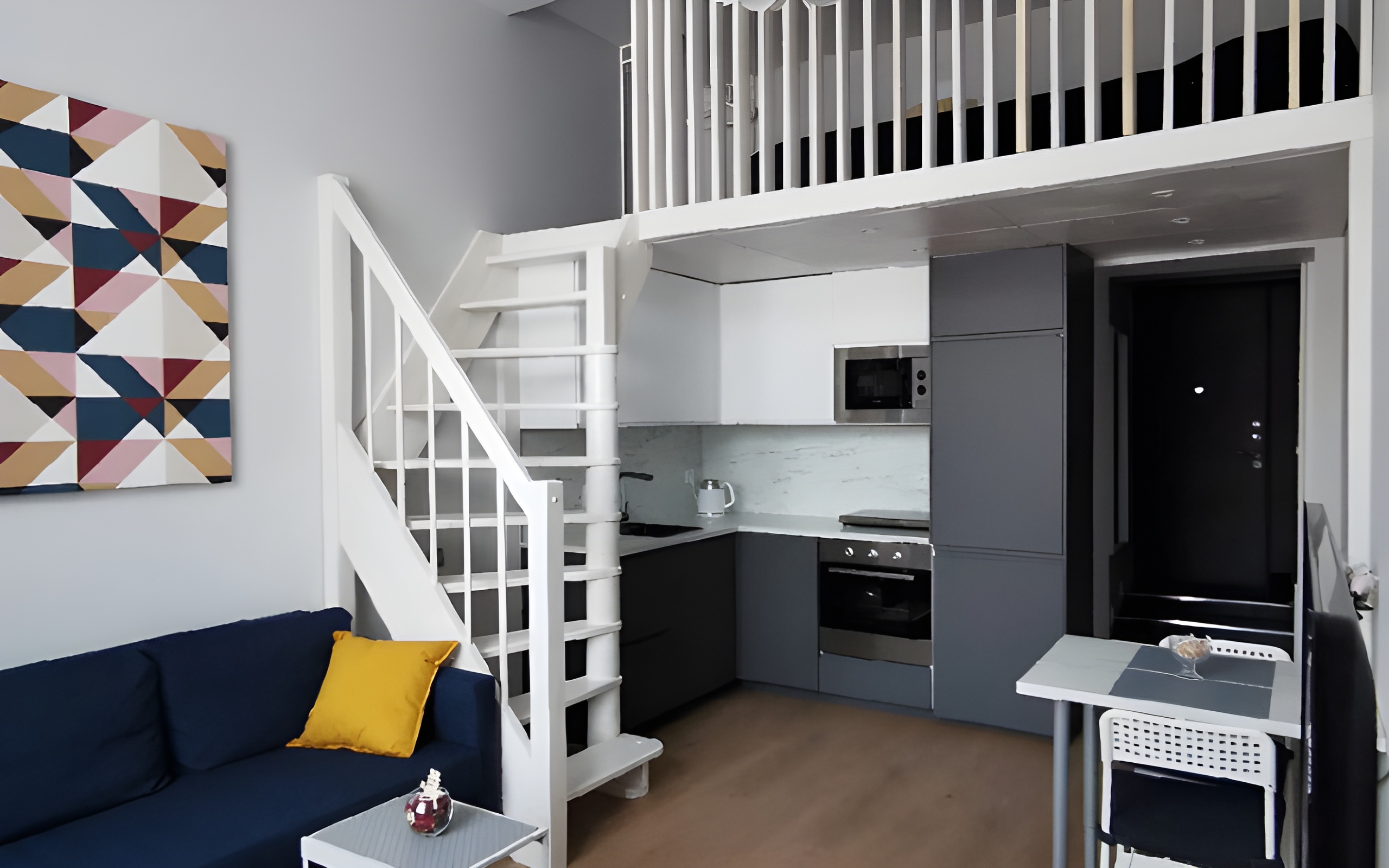 Apartamenty Inkeri Apartment
