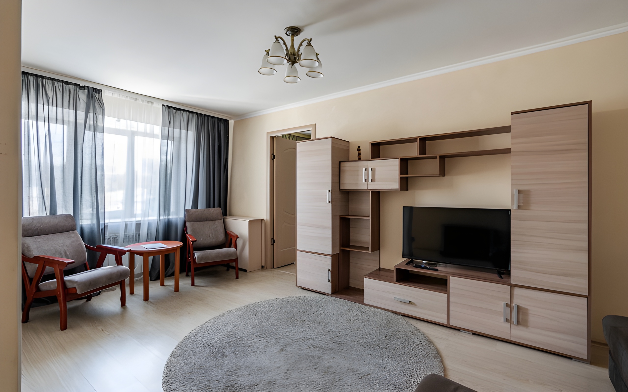 Apartamenty Komfort centr na Kominterna 22