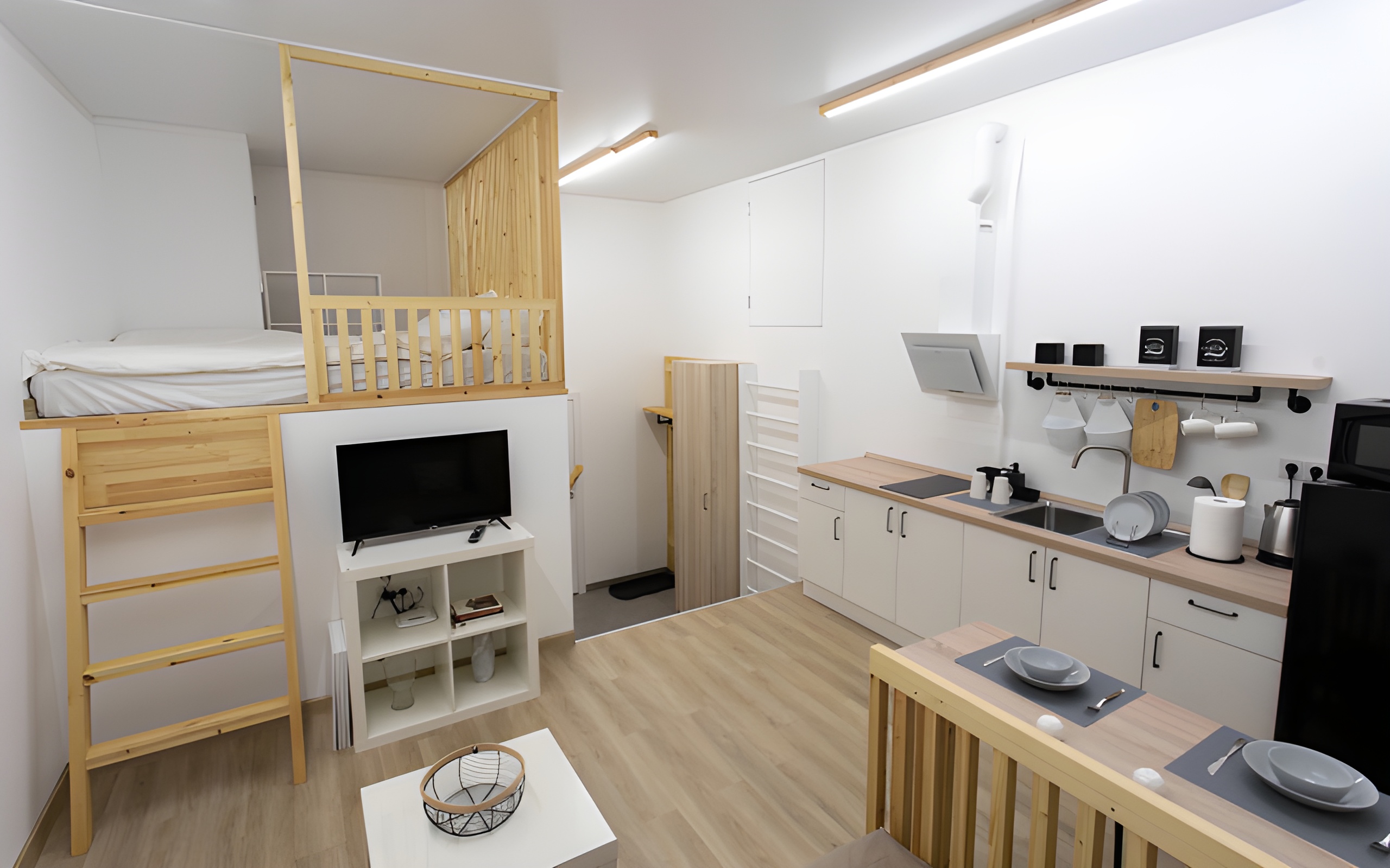 Apartamenty HYGGE ROOM