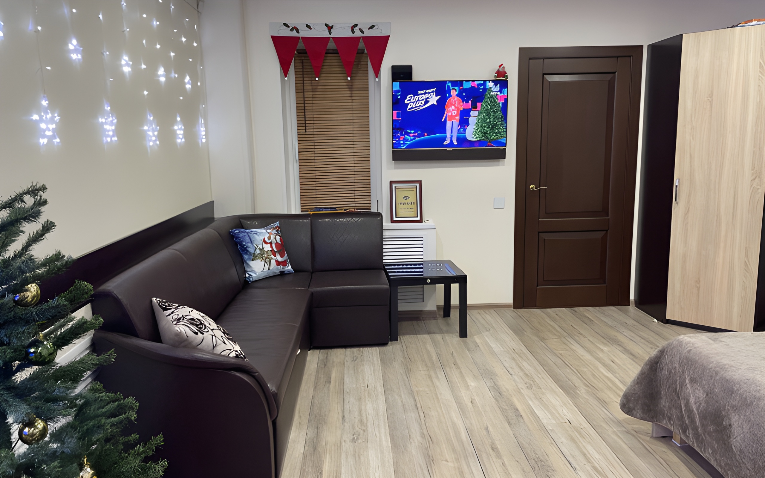 Apartamenty 2 plus 1