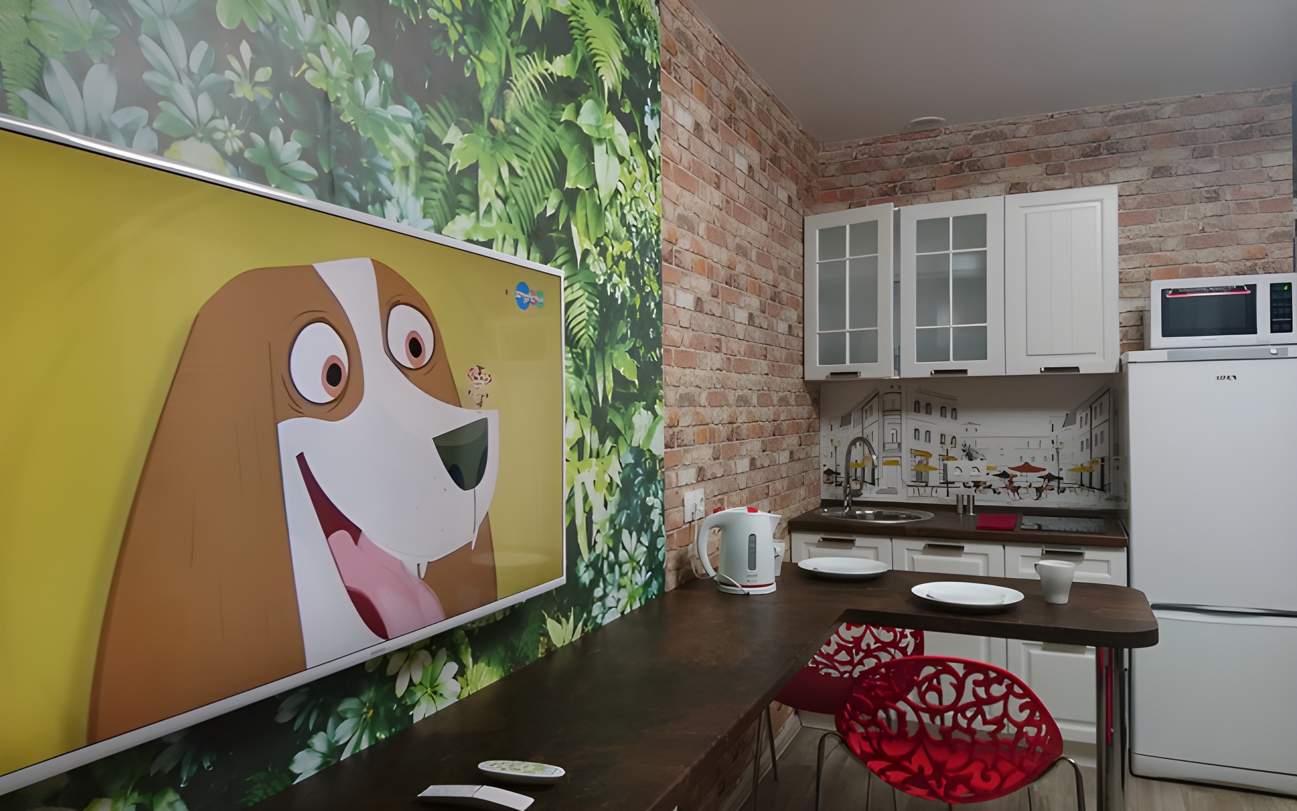 Apartamenty Akvareliotel' Standart 1