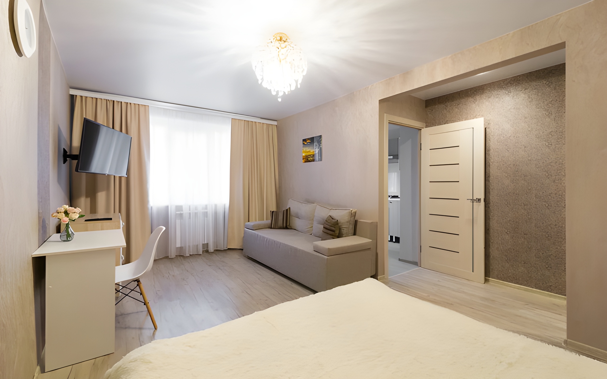 Apartamenty na Tereskovoj 28