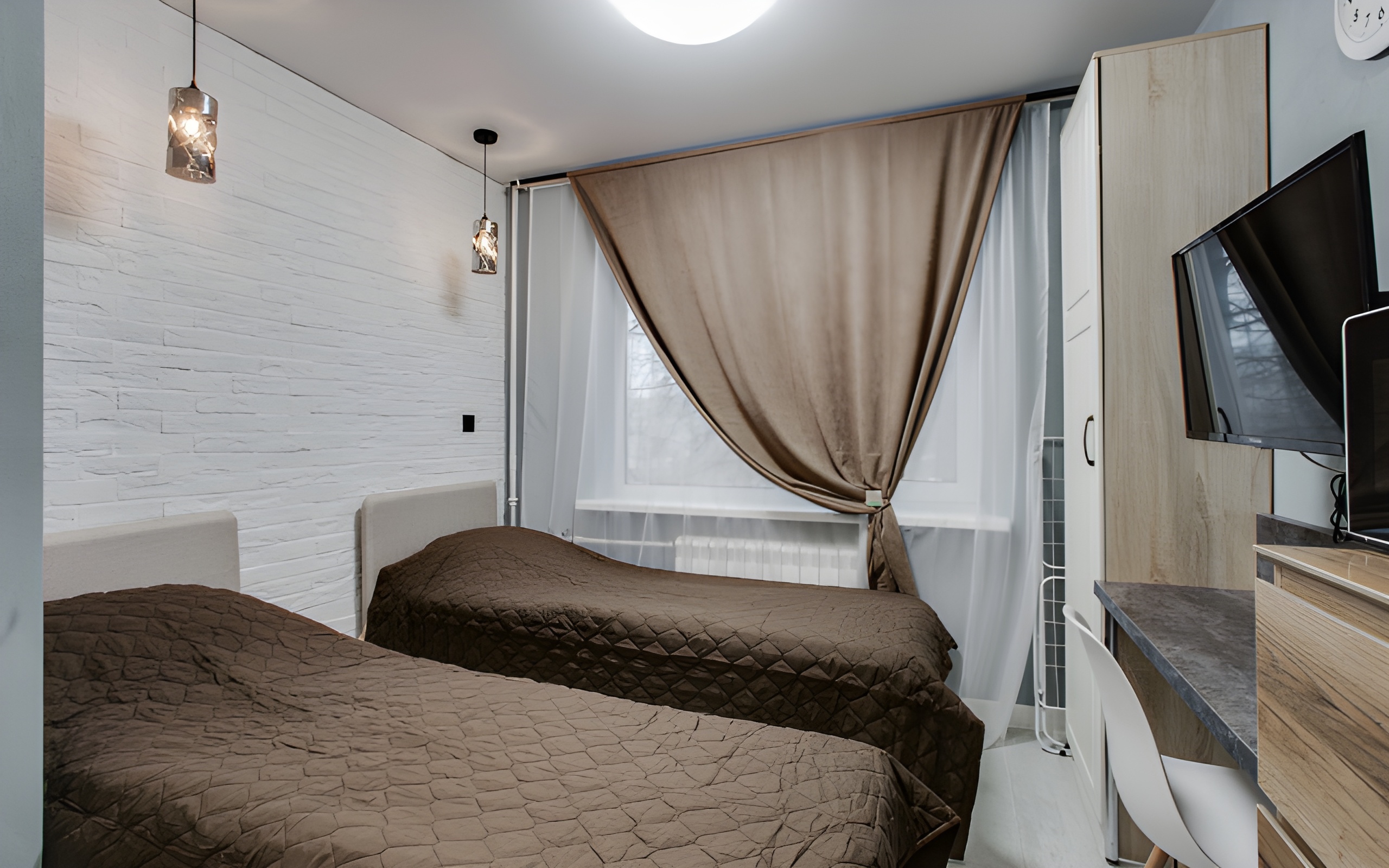 Apartamenty na ulice Generala Votinceva 8