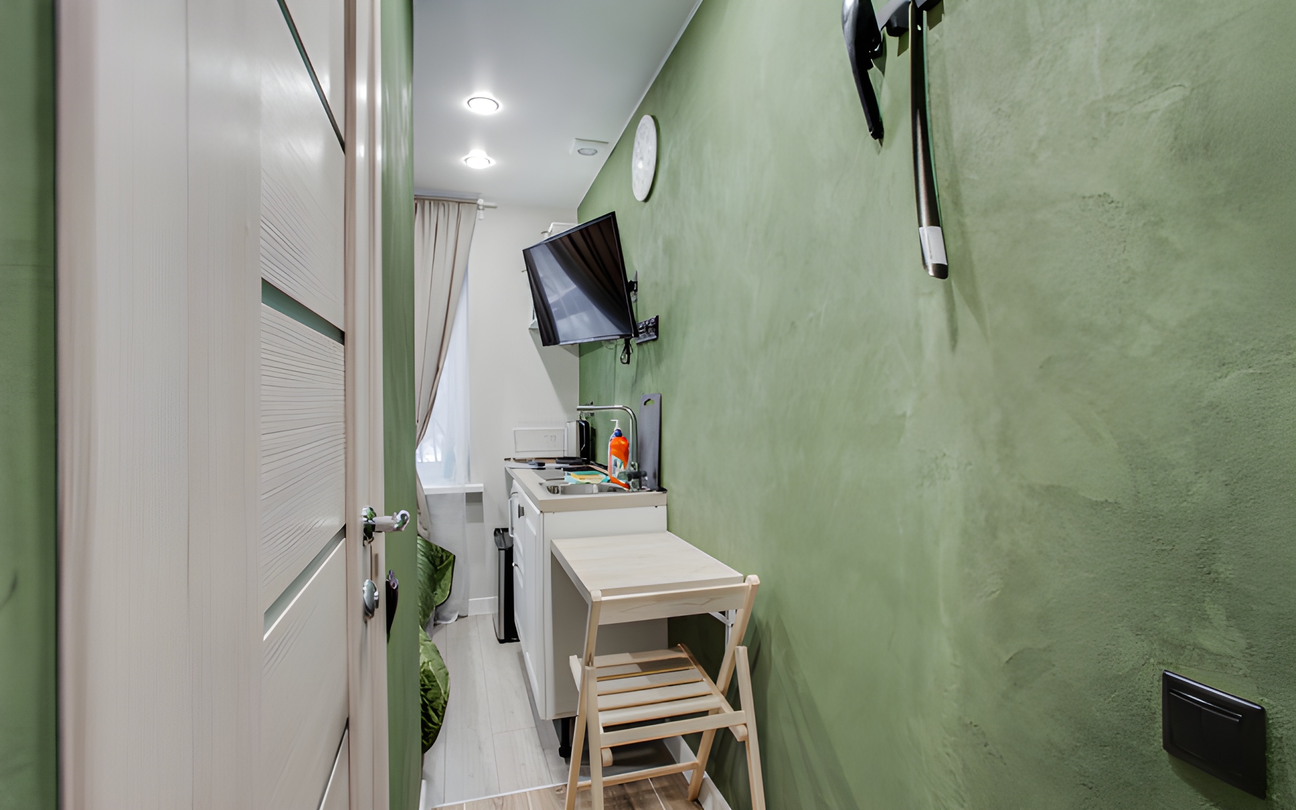 Apartamenty Generala Votinceva 8