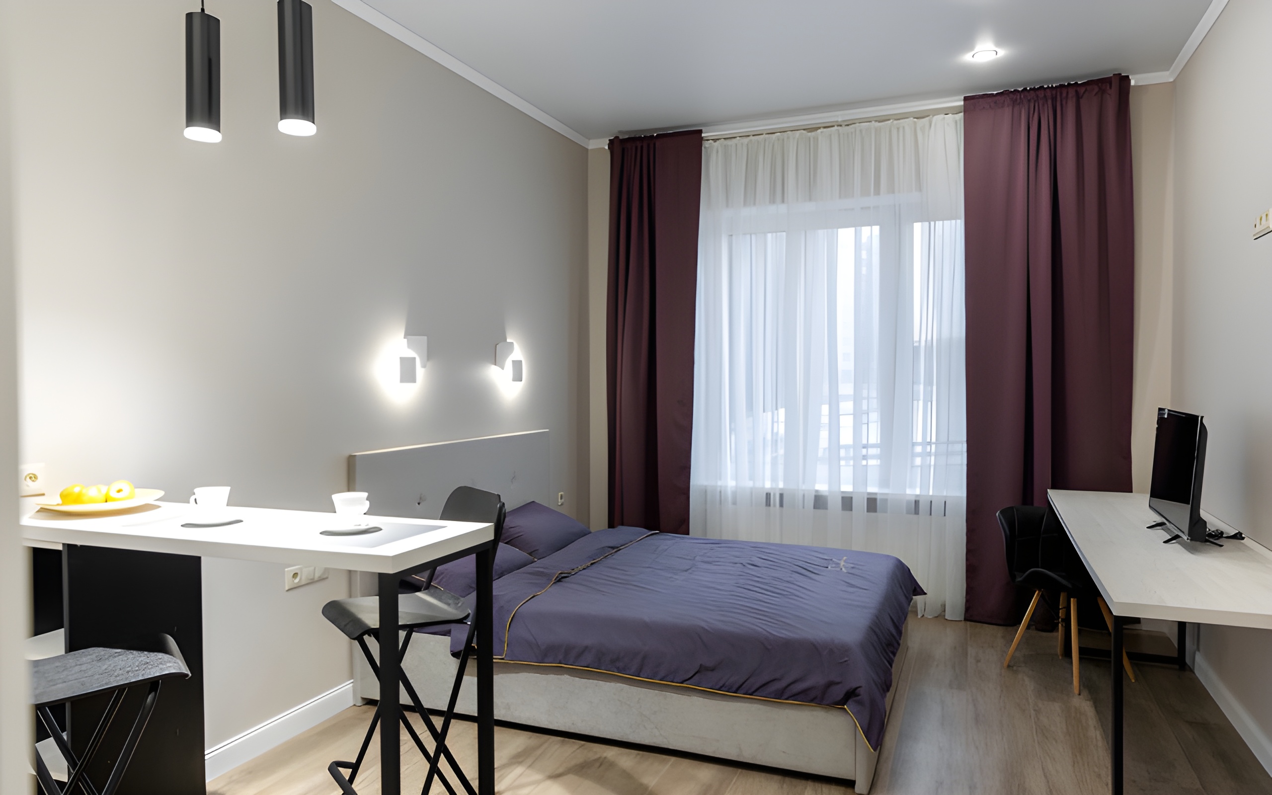 Апартаменты Комфорт IQ/ Apartment Comfort IQ