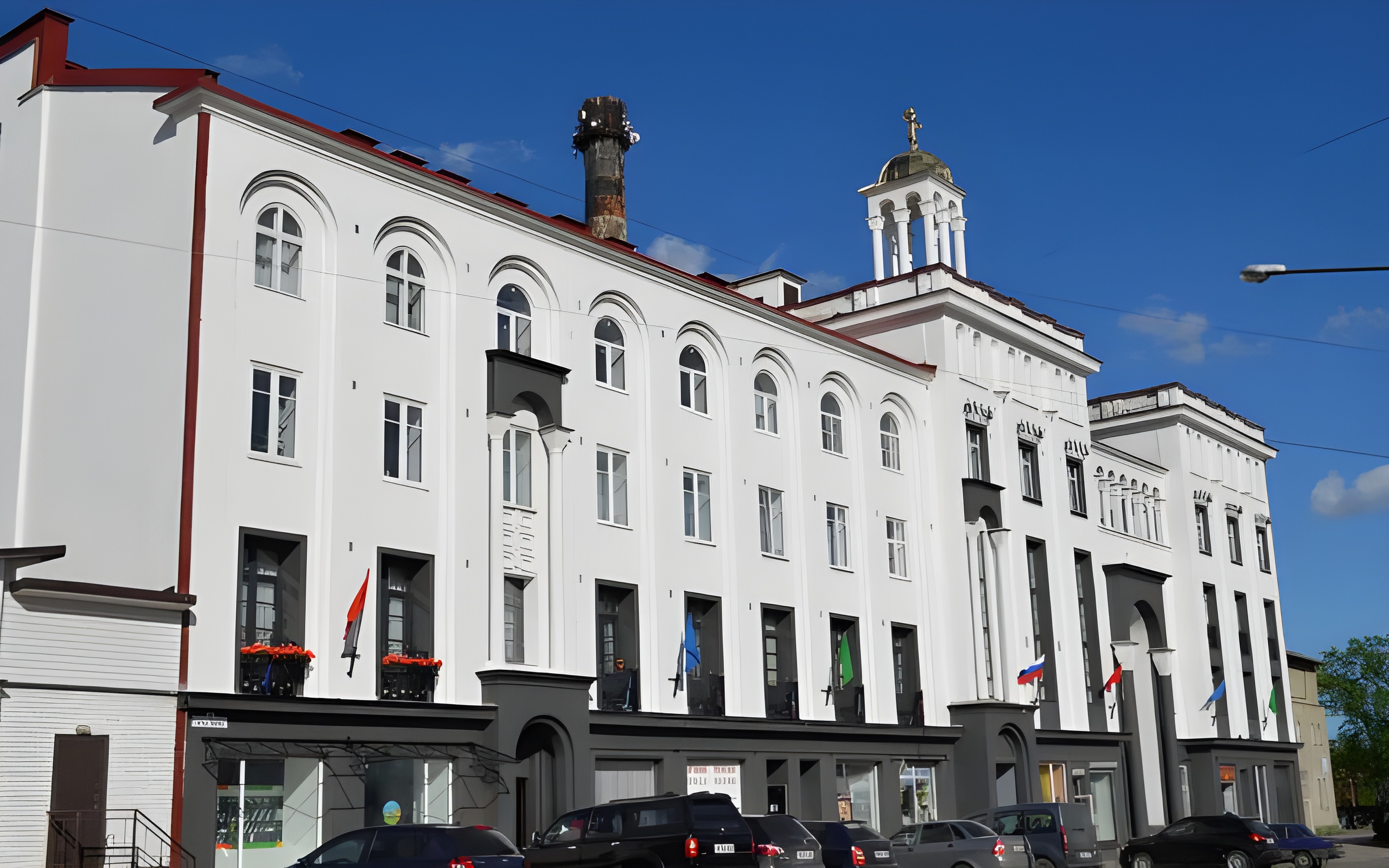 Apartamenty Dom Forda