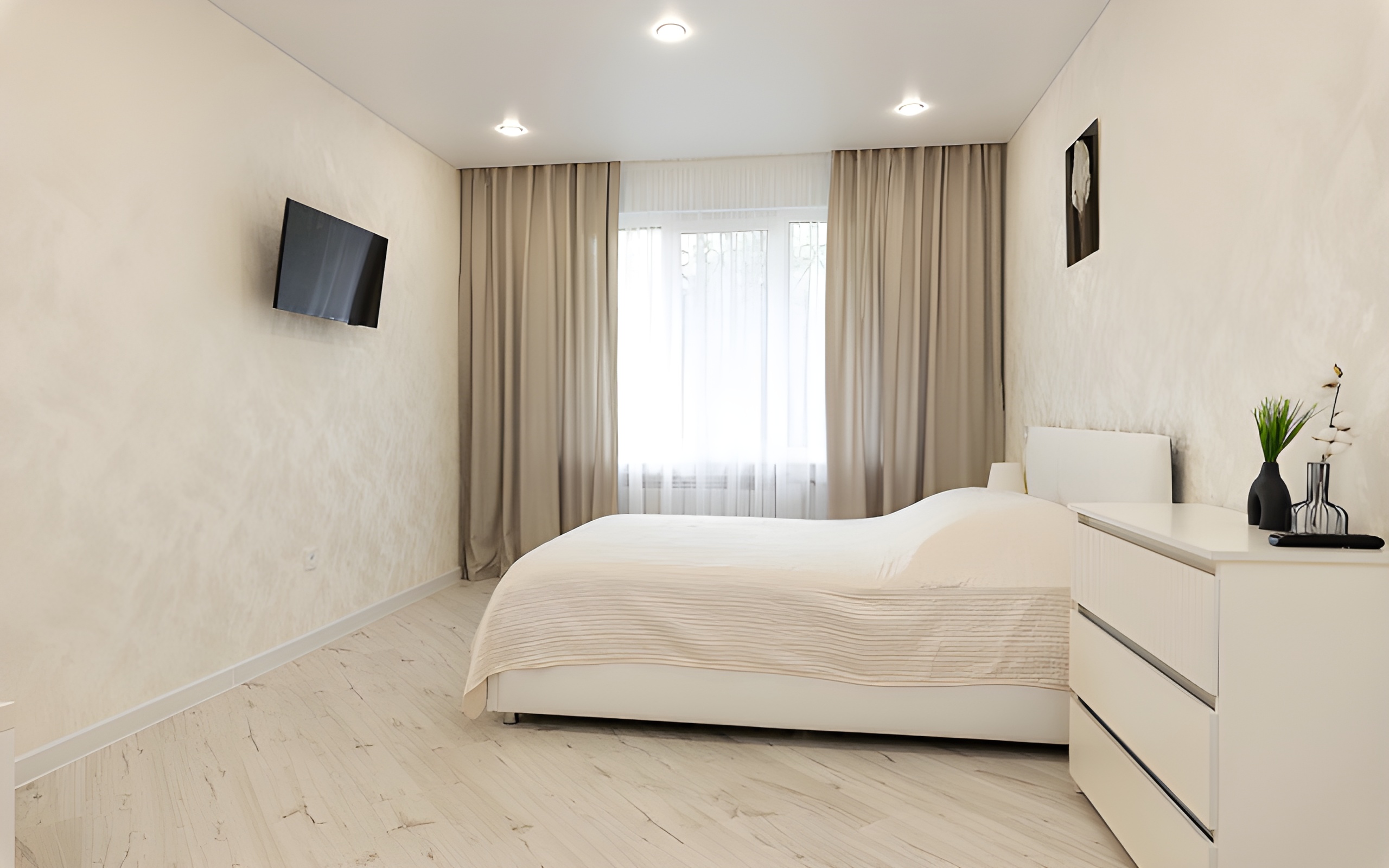 Apartamenty na Ckalova 51A