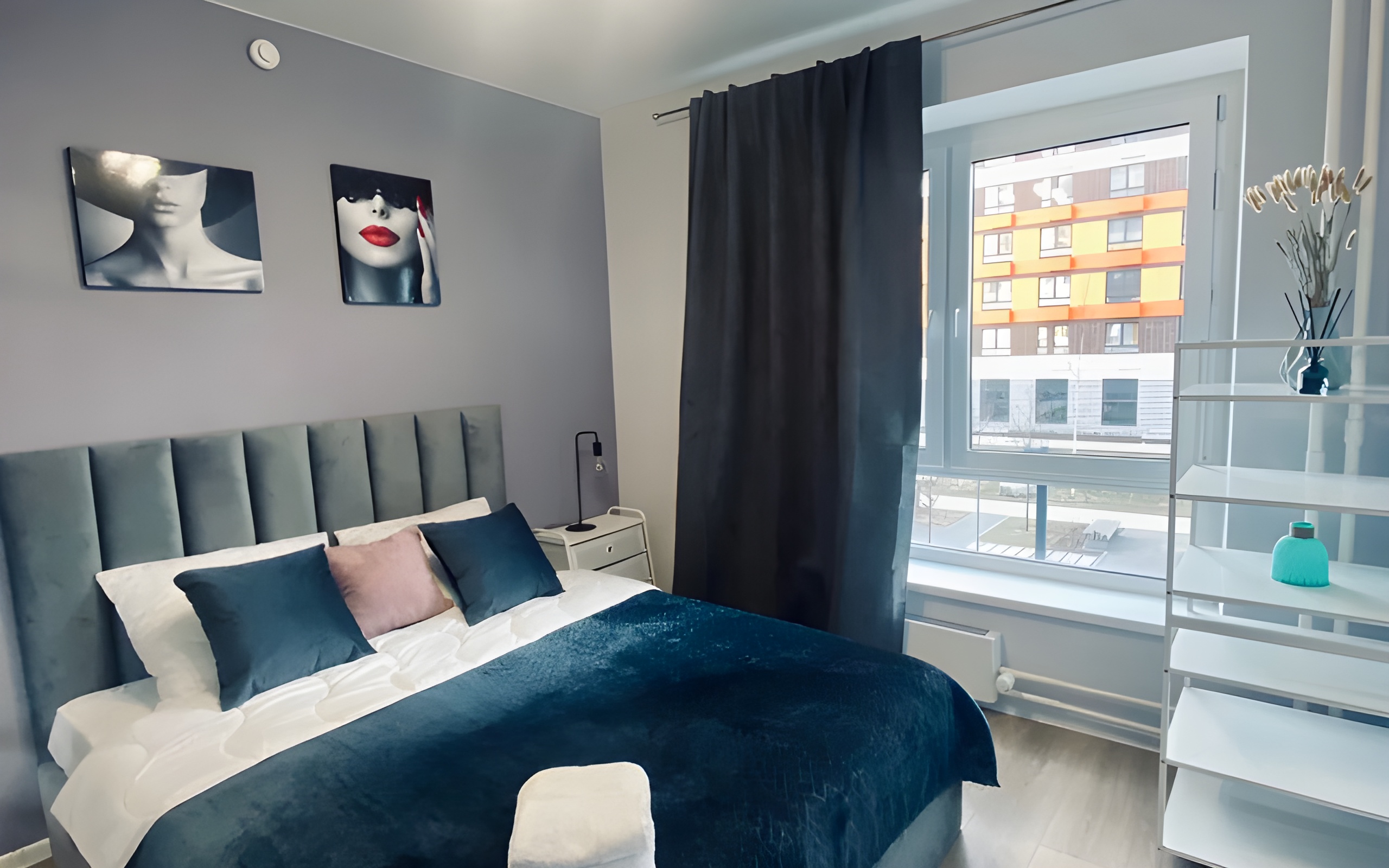 Semejnye 3h komnatnye Apartamenty u metro