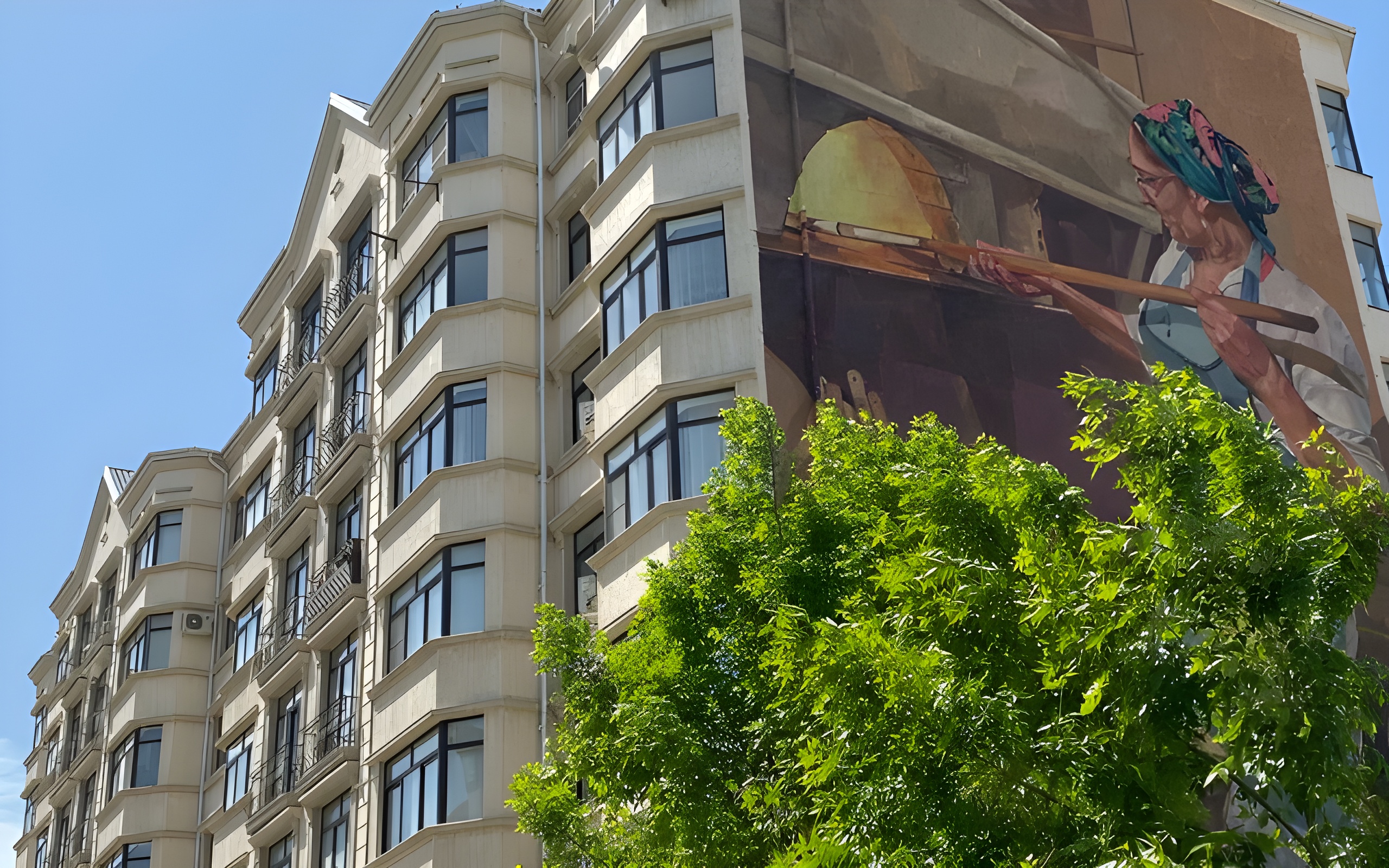 Apartamenty Kvartira v Centre Goroda