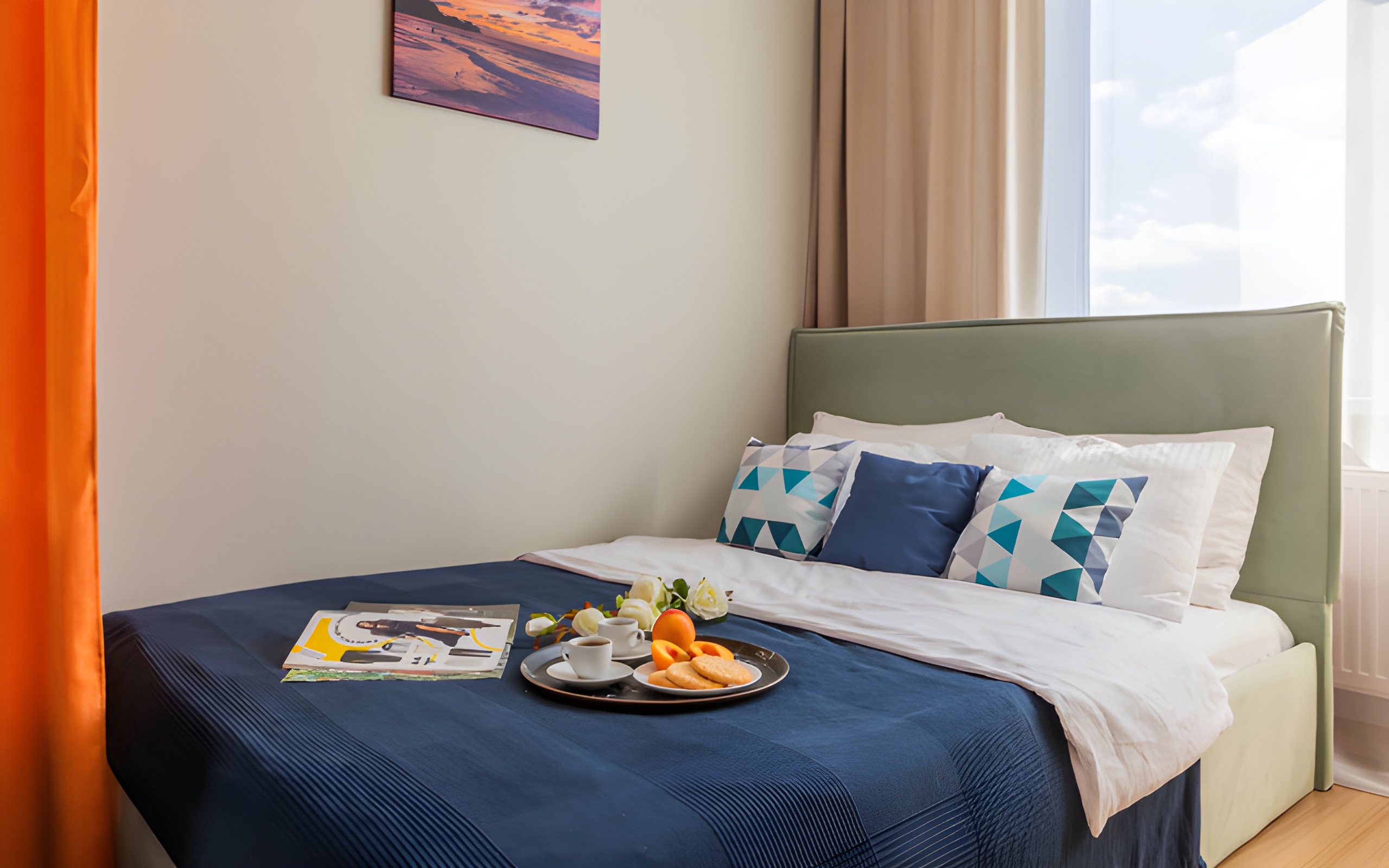 Apartamenty Solnecnye