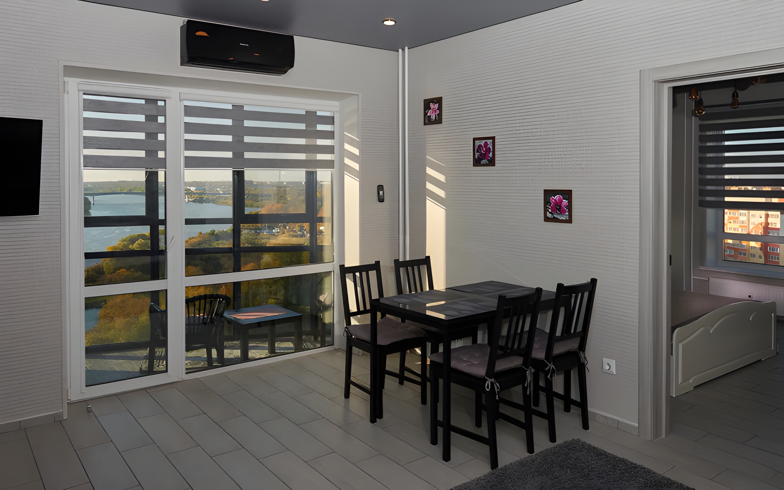 Apartamenty Raduga