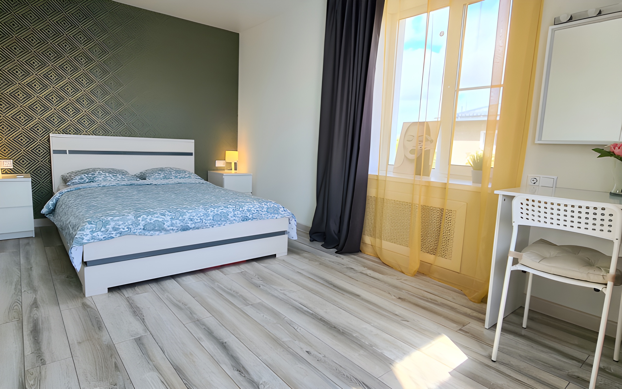 Apartamenty Bul'var Pravdy 3