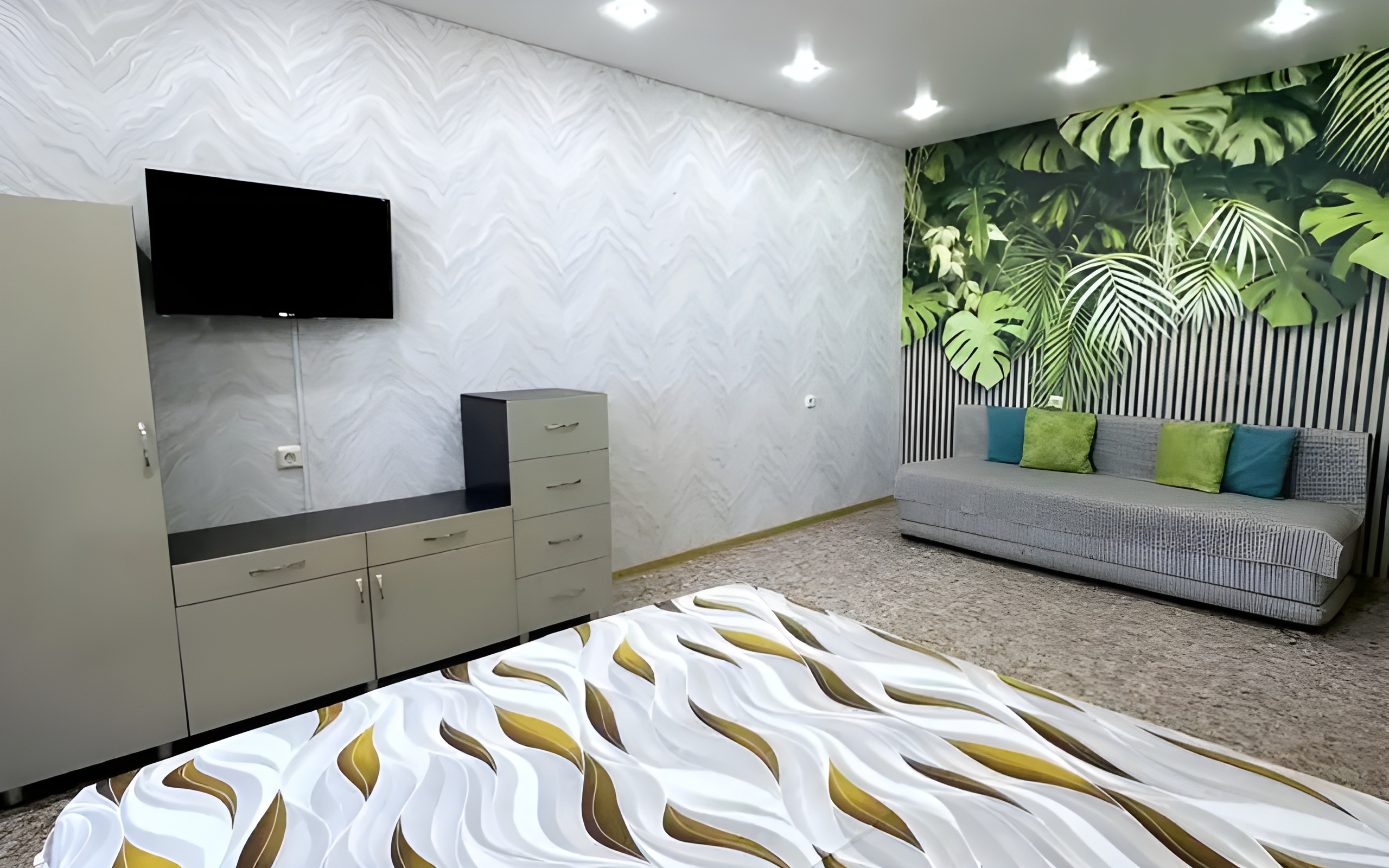 Apartamenty na Lazurnoj 13