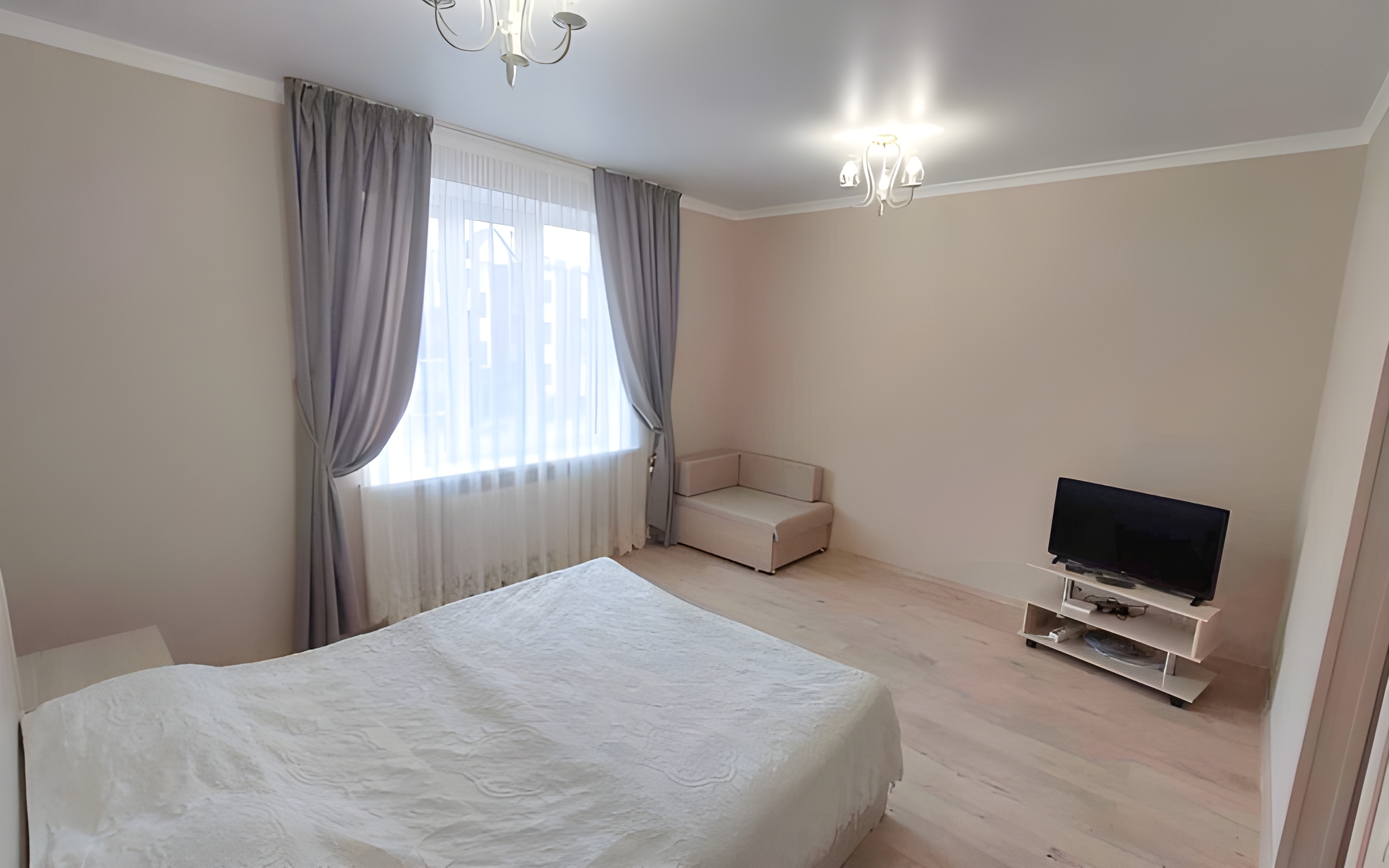 Apartamenty Sovremennye apartamenty