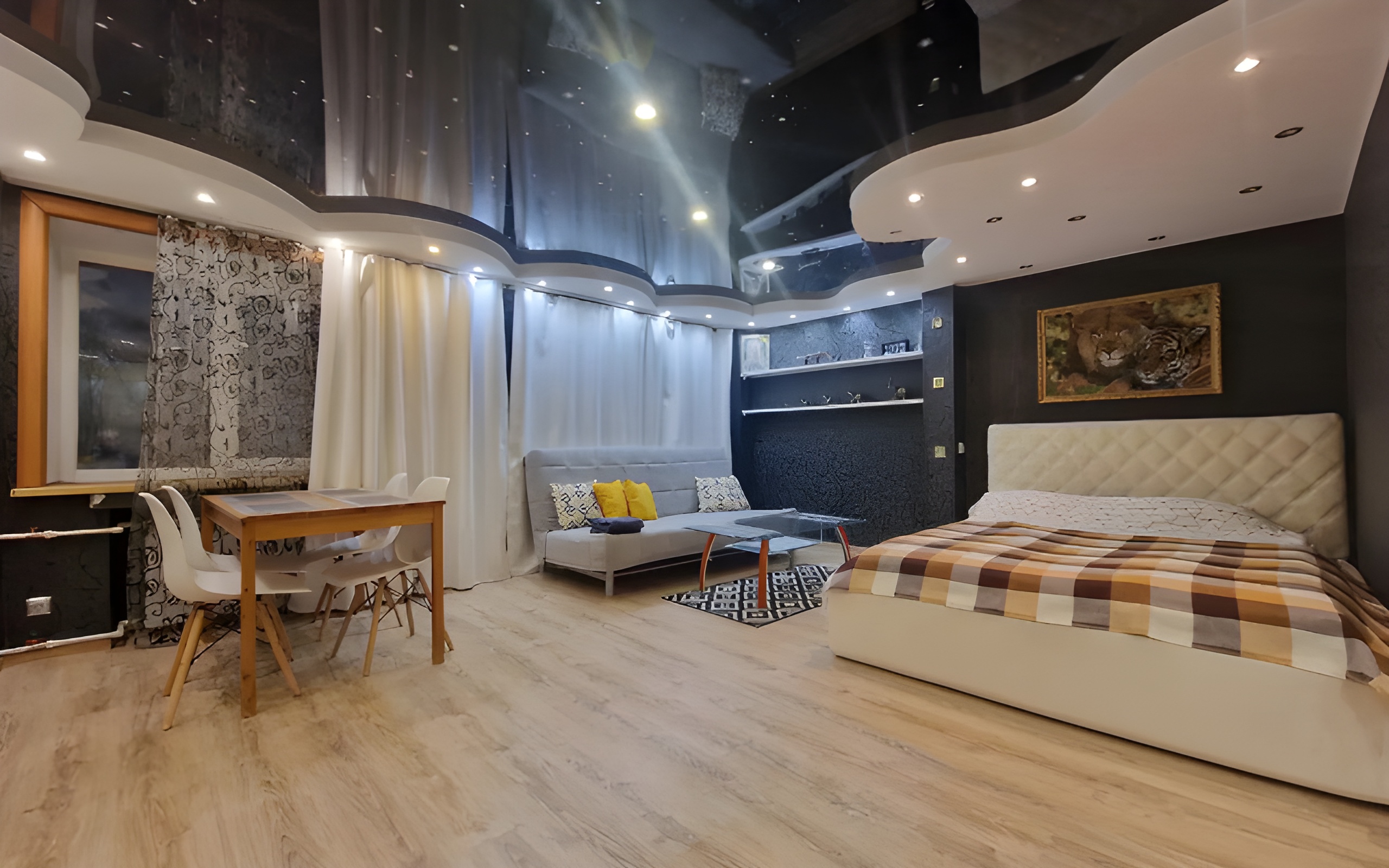 Apartamenty Lenina 16