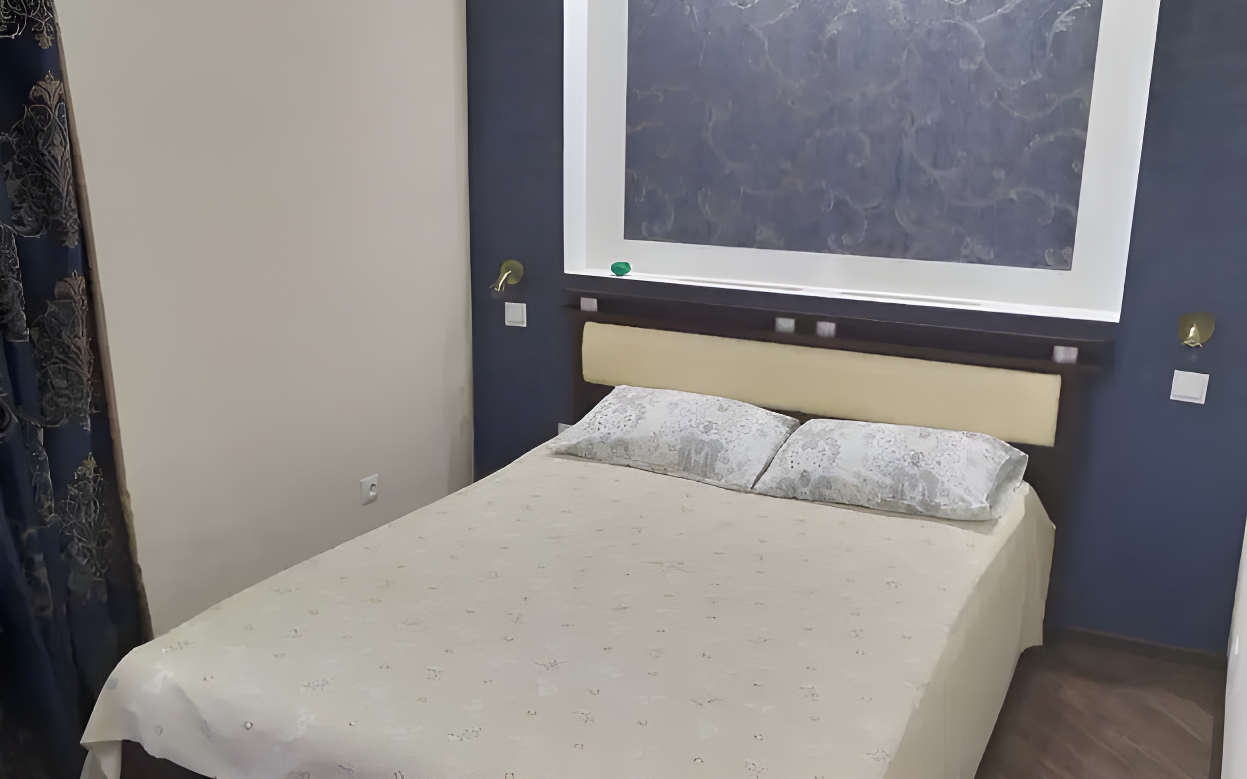Apartamenty Dvuhkomnatnaa Kvartira