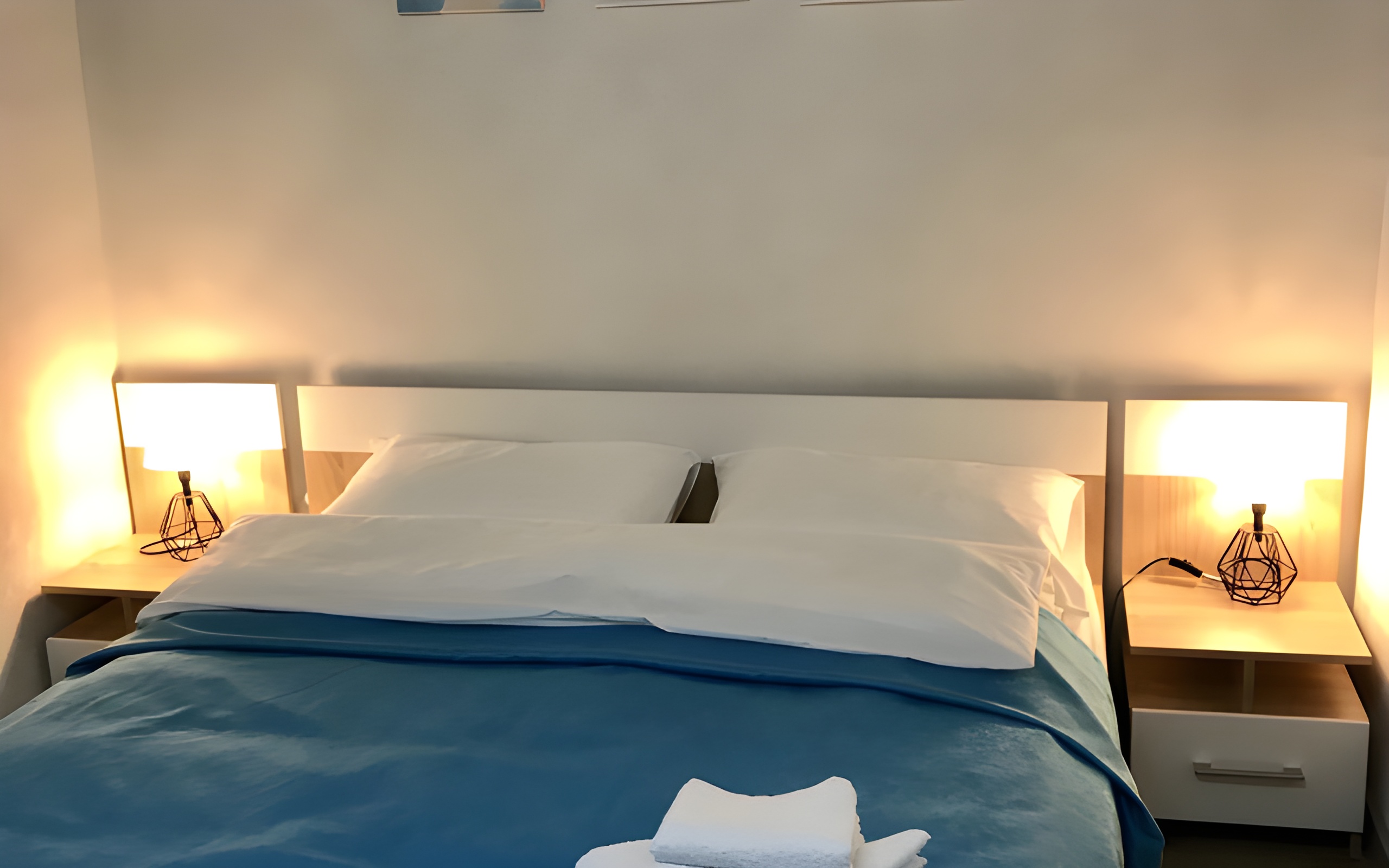 Apartamenty u mora Alexandra