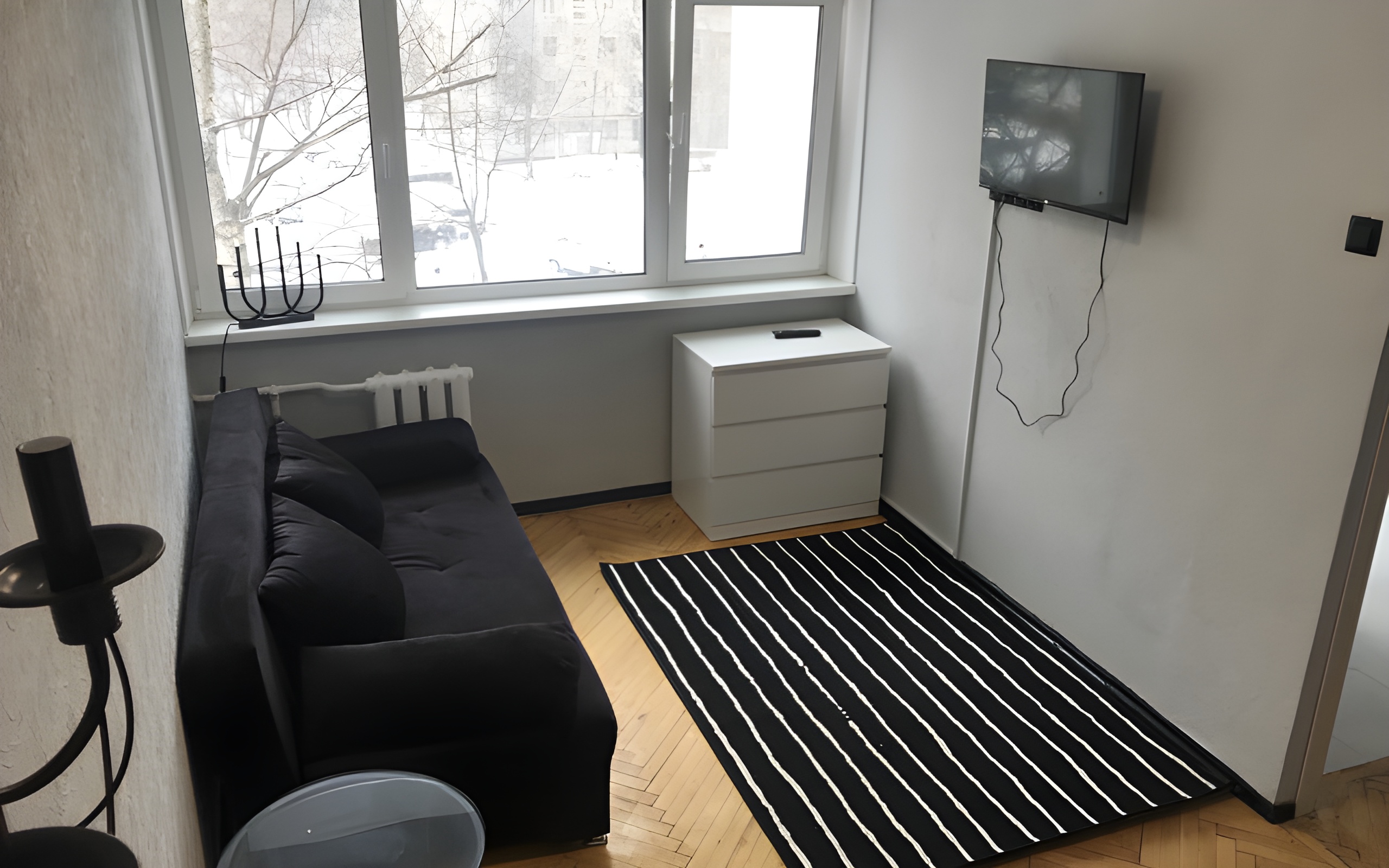 Apartamenty  G-Kvartal Babuskina 37