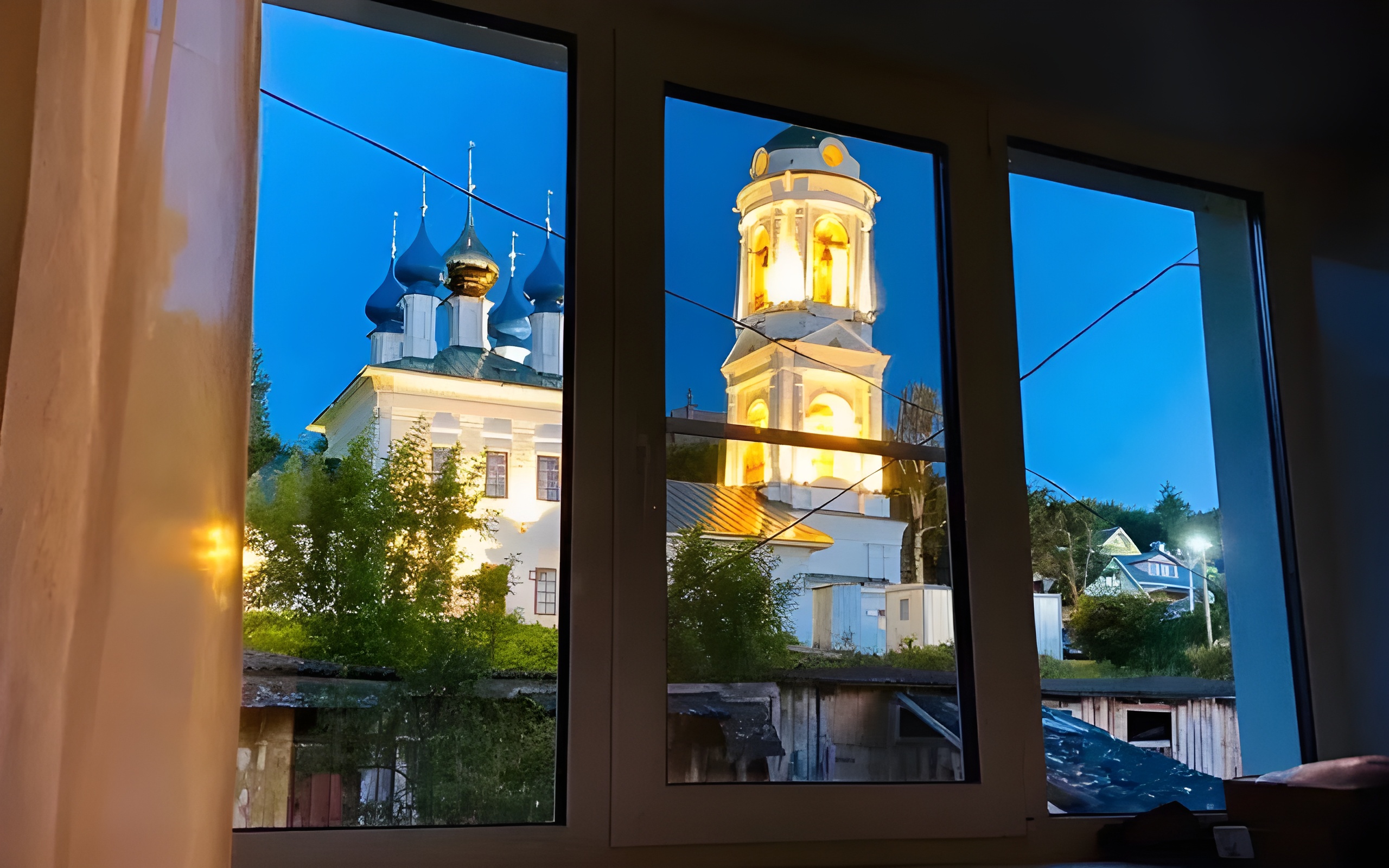 Квартира Студия на Луначарского 18