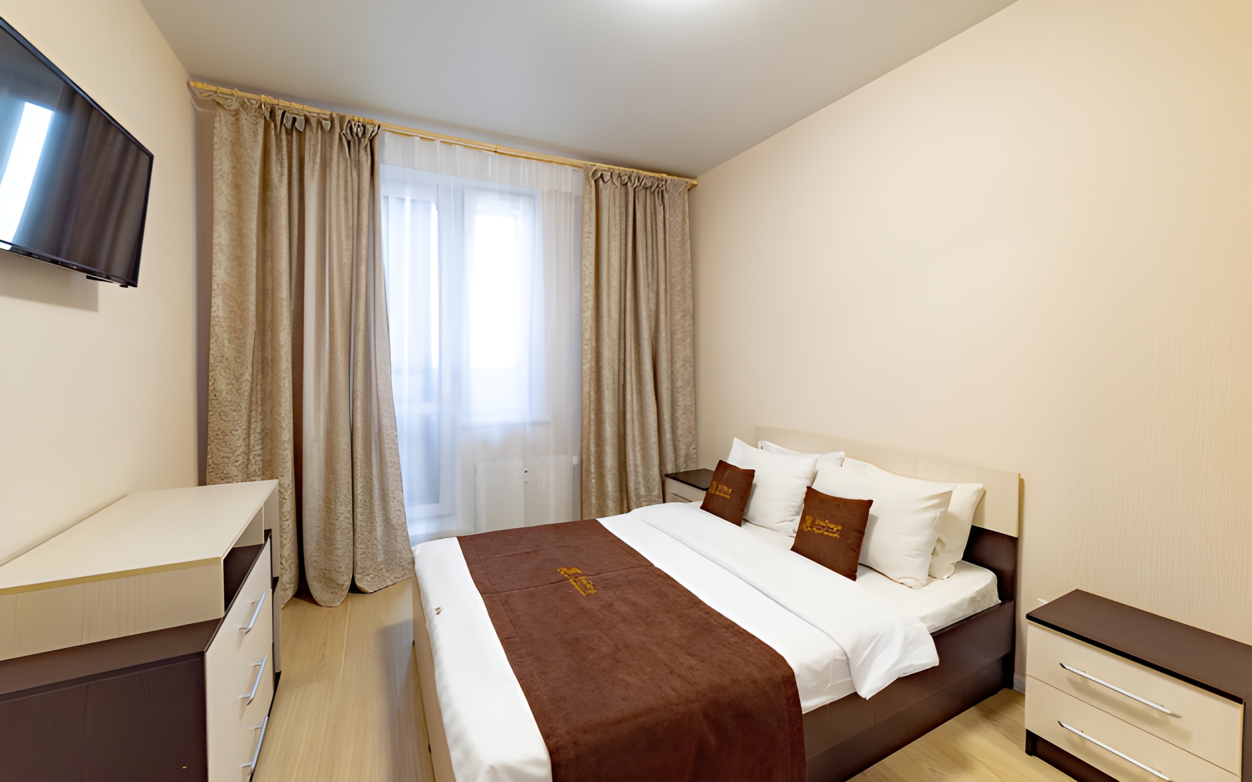 Apartamenty InnDays (3) Razanovskoe sosse, 31k2