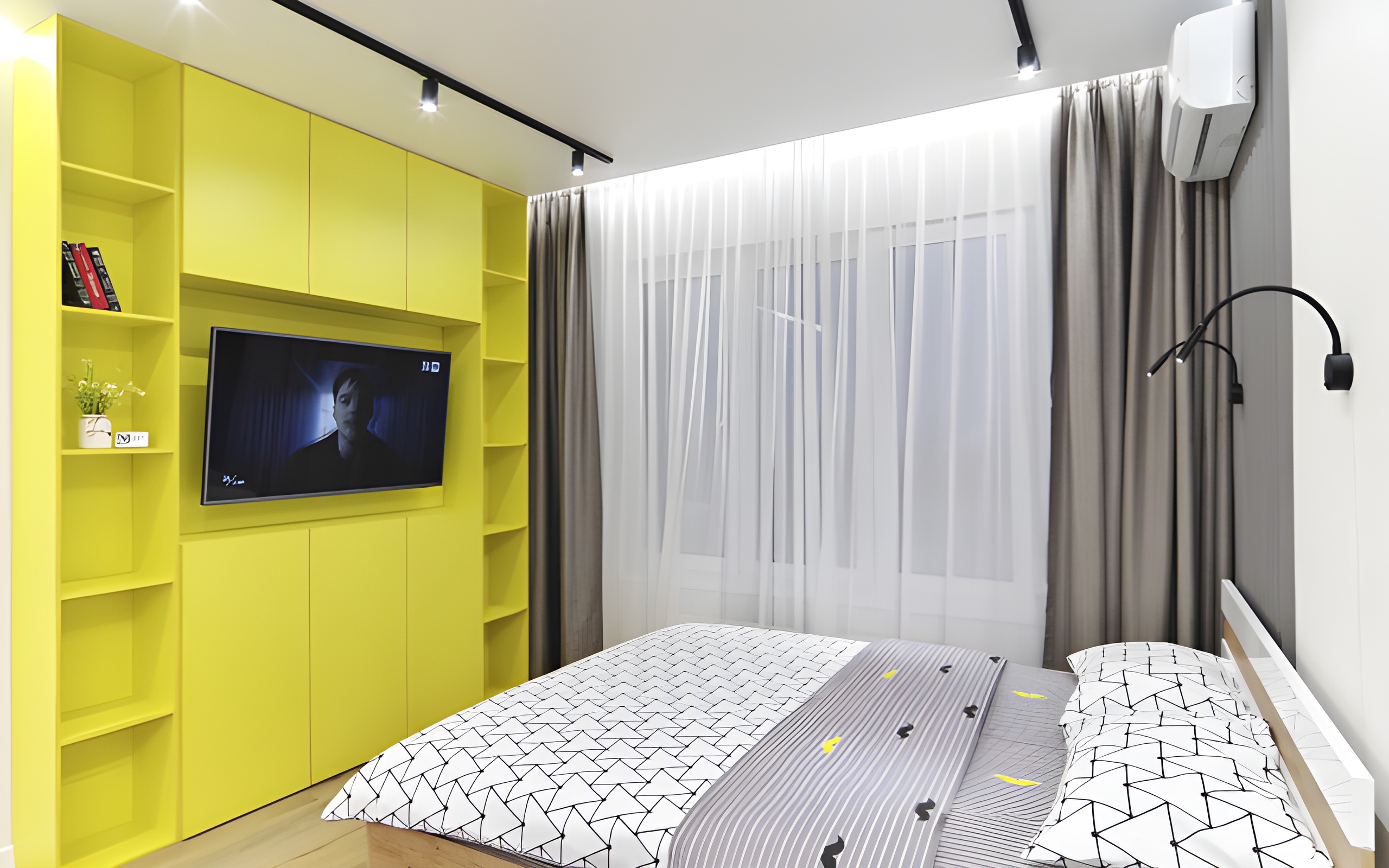 Apartamenty na Eleny Sagandukovoj