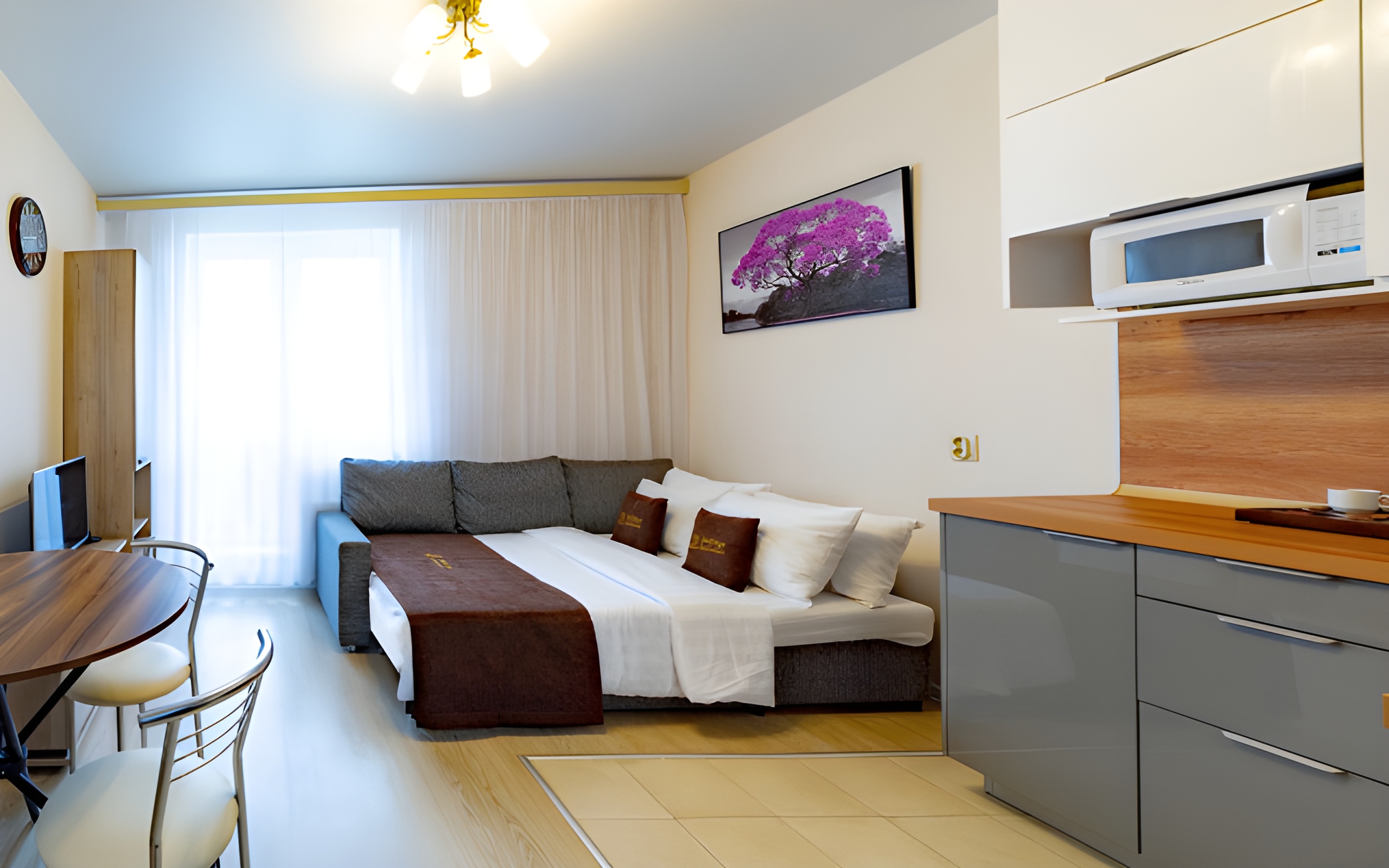 Apartamenty InnDays (5) Razanovskoe sosse, 31k1