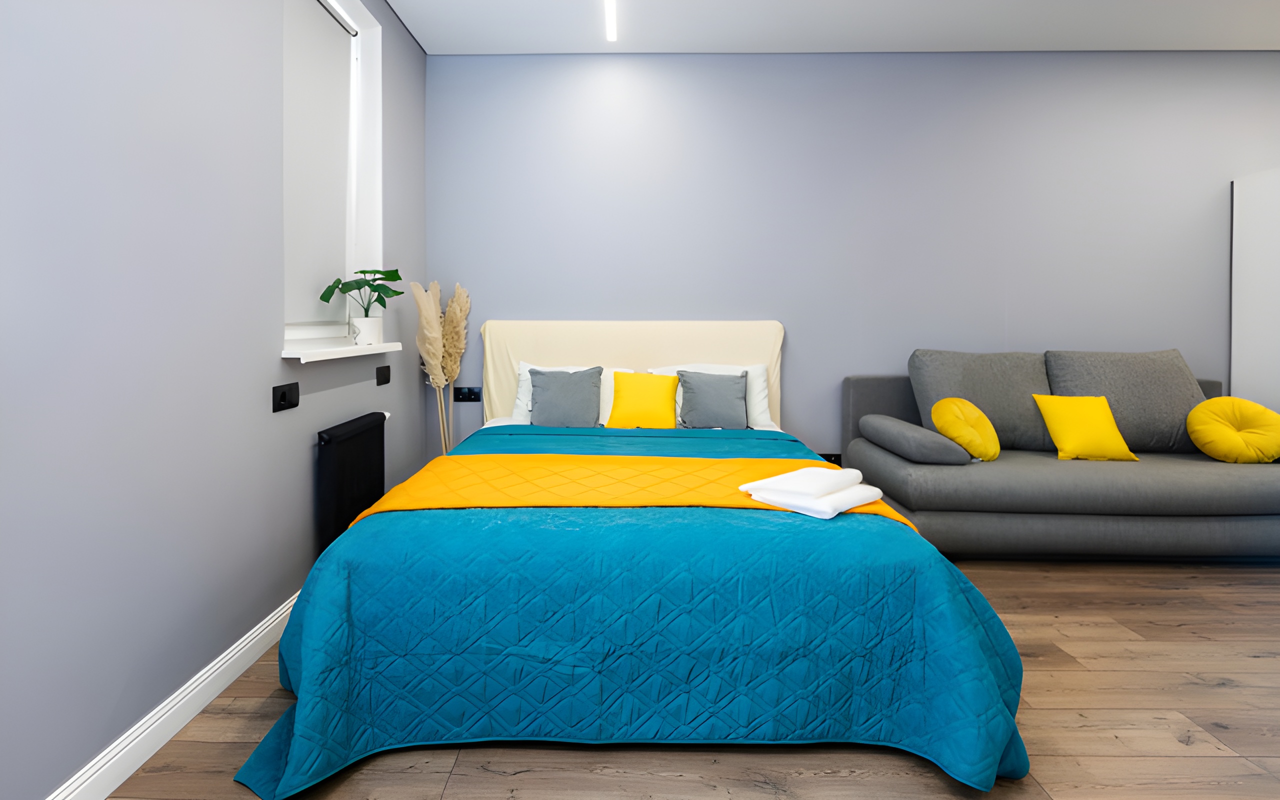 Apartamenty Stil'naa kvartira SanMarin apart u metro Rasskazovka