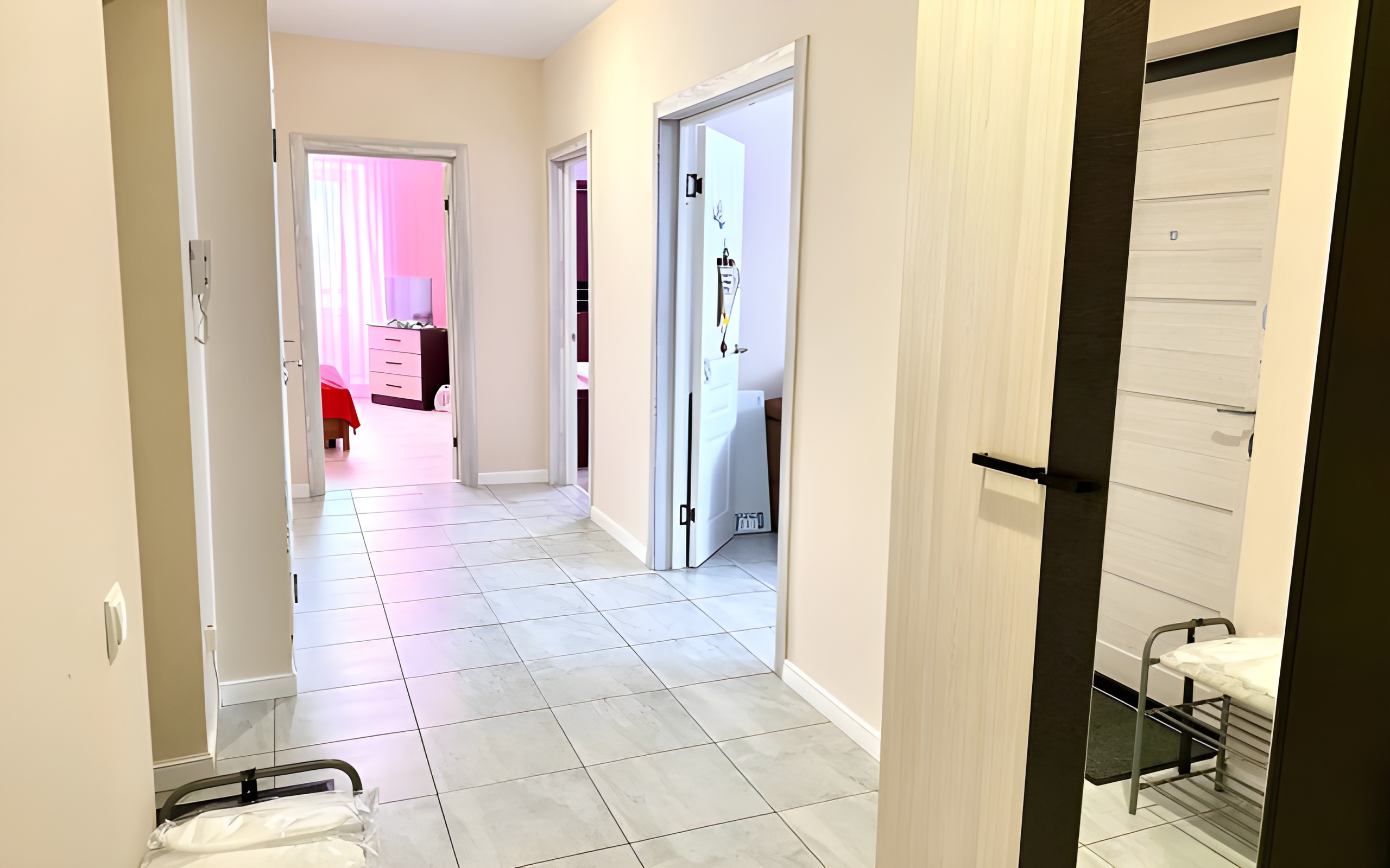 Apartamenty Dvuhkomnatnye