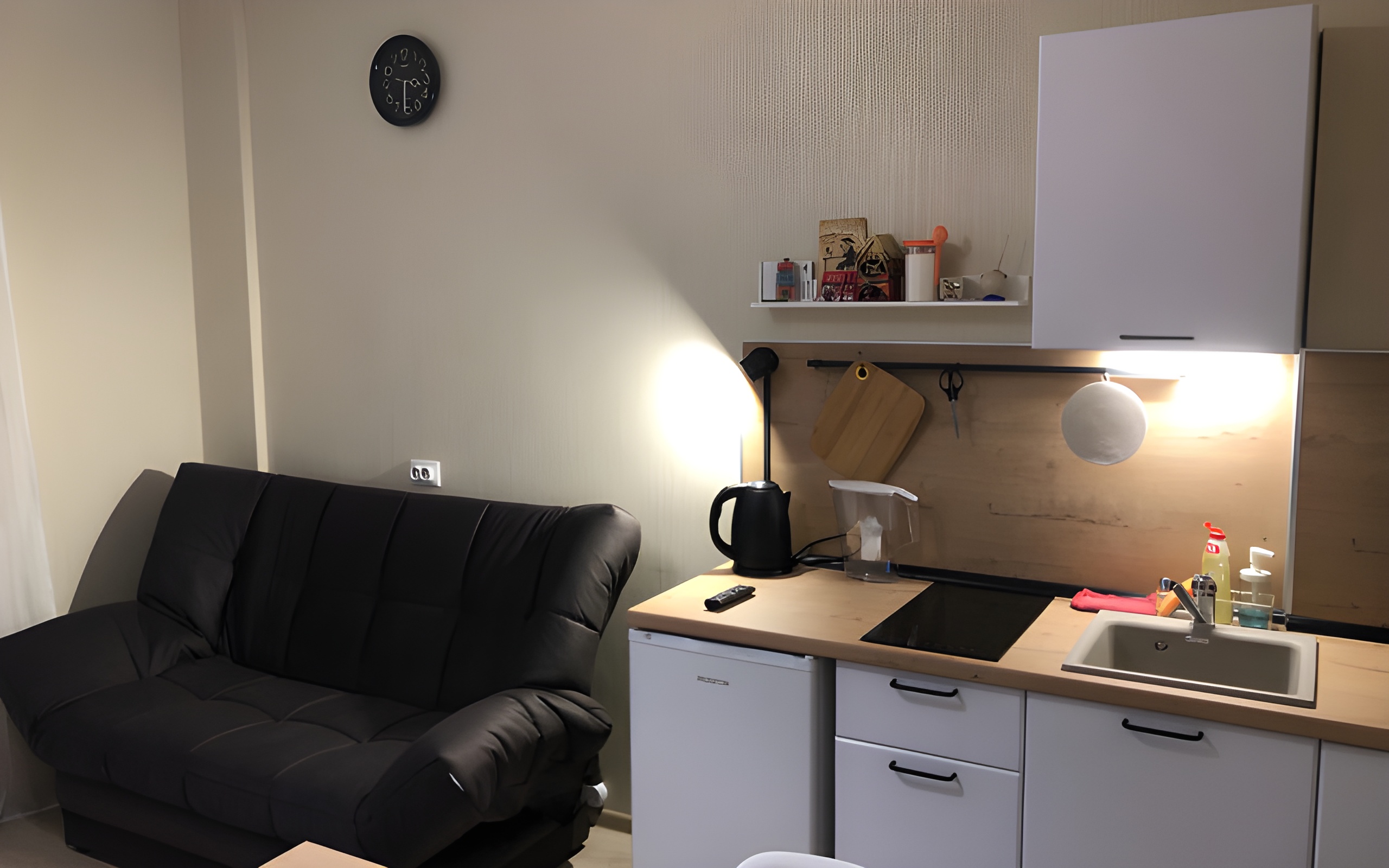 Apartamenty ZK Gulliver Park Gor'kogo