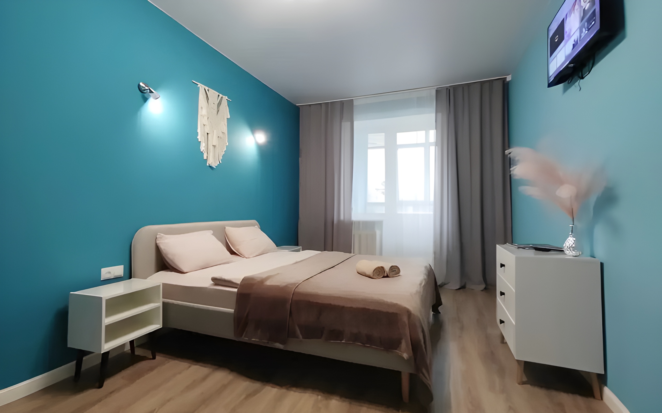 Apartamenty na Mordovskoj 25