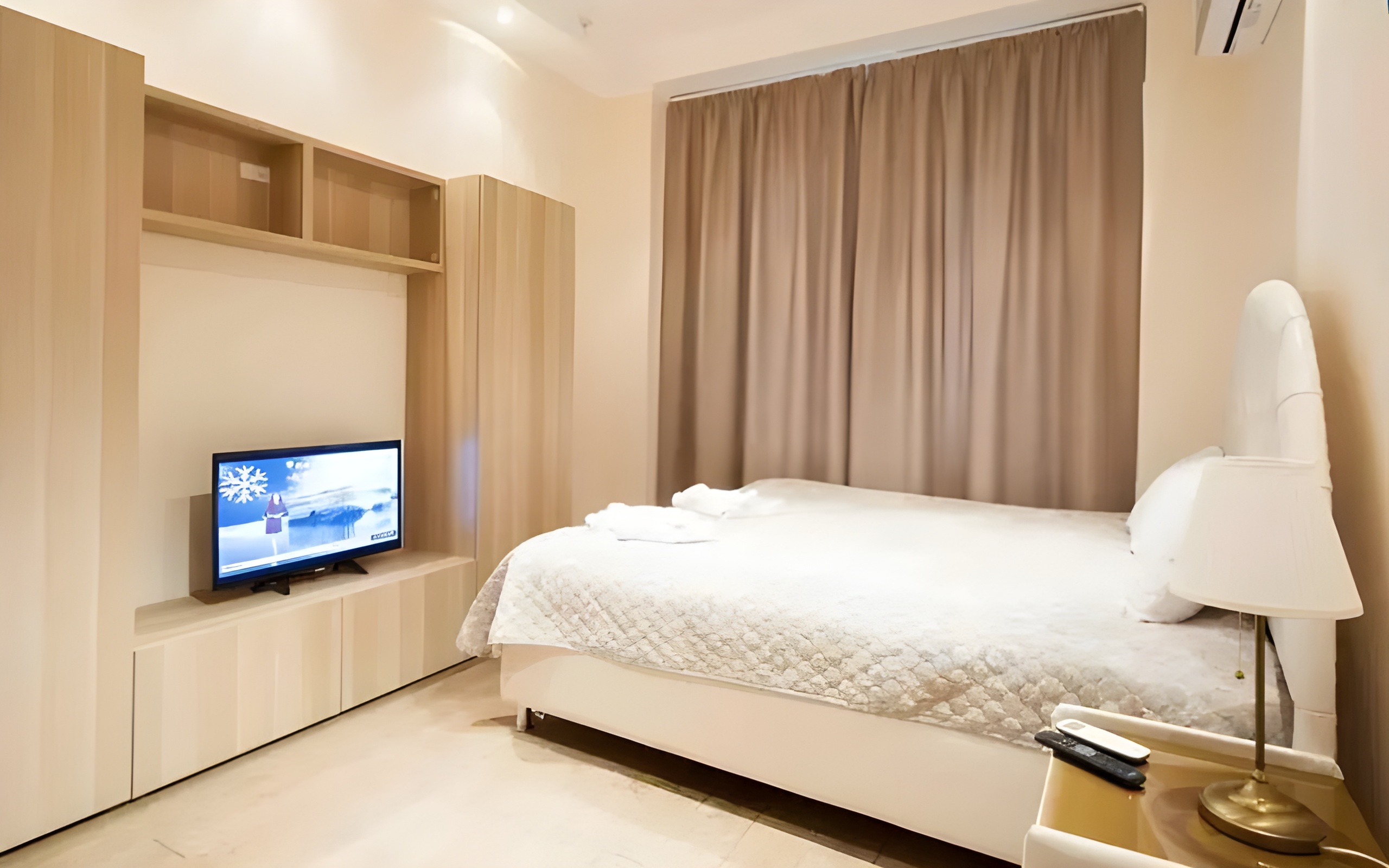 Apartamenty Balasiha