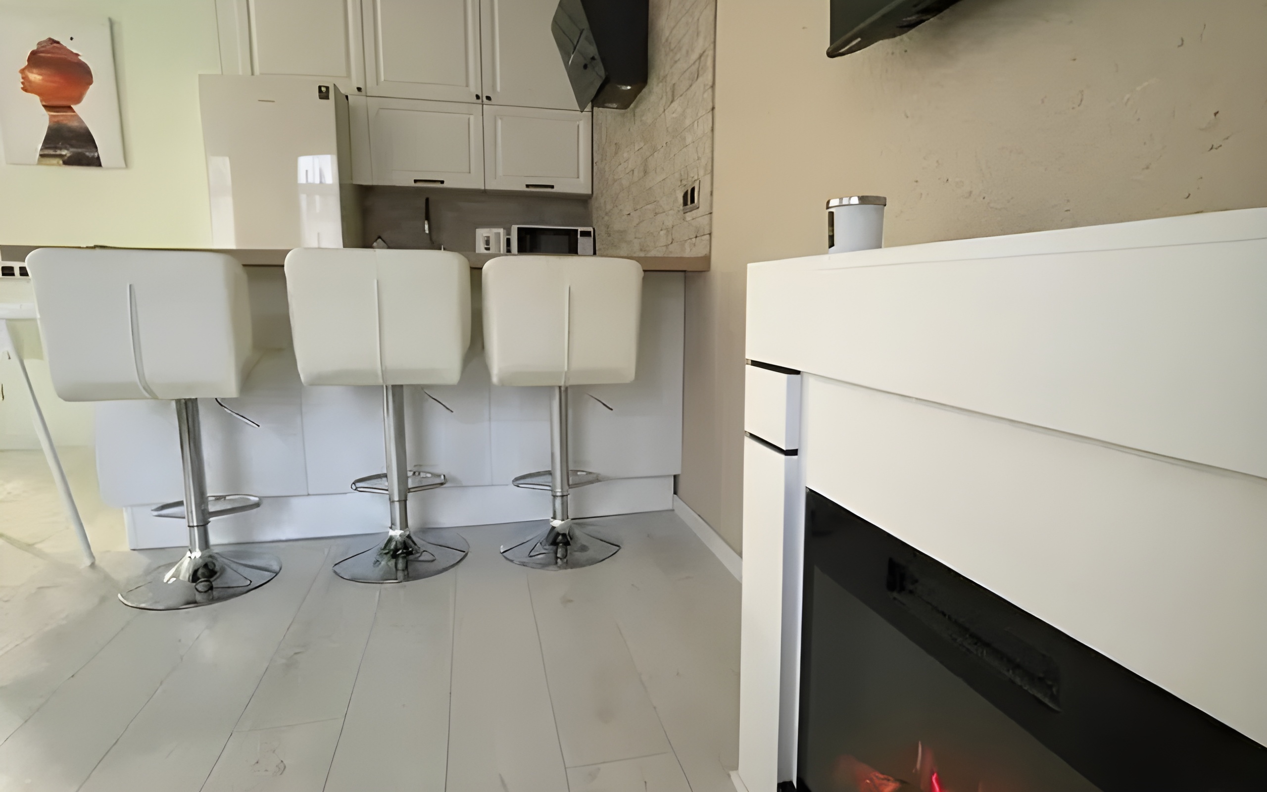Apartamenty Ojva