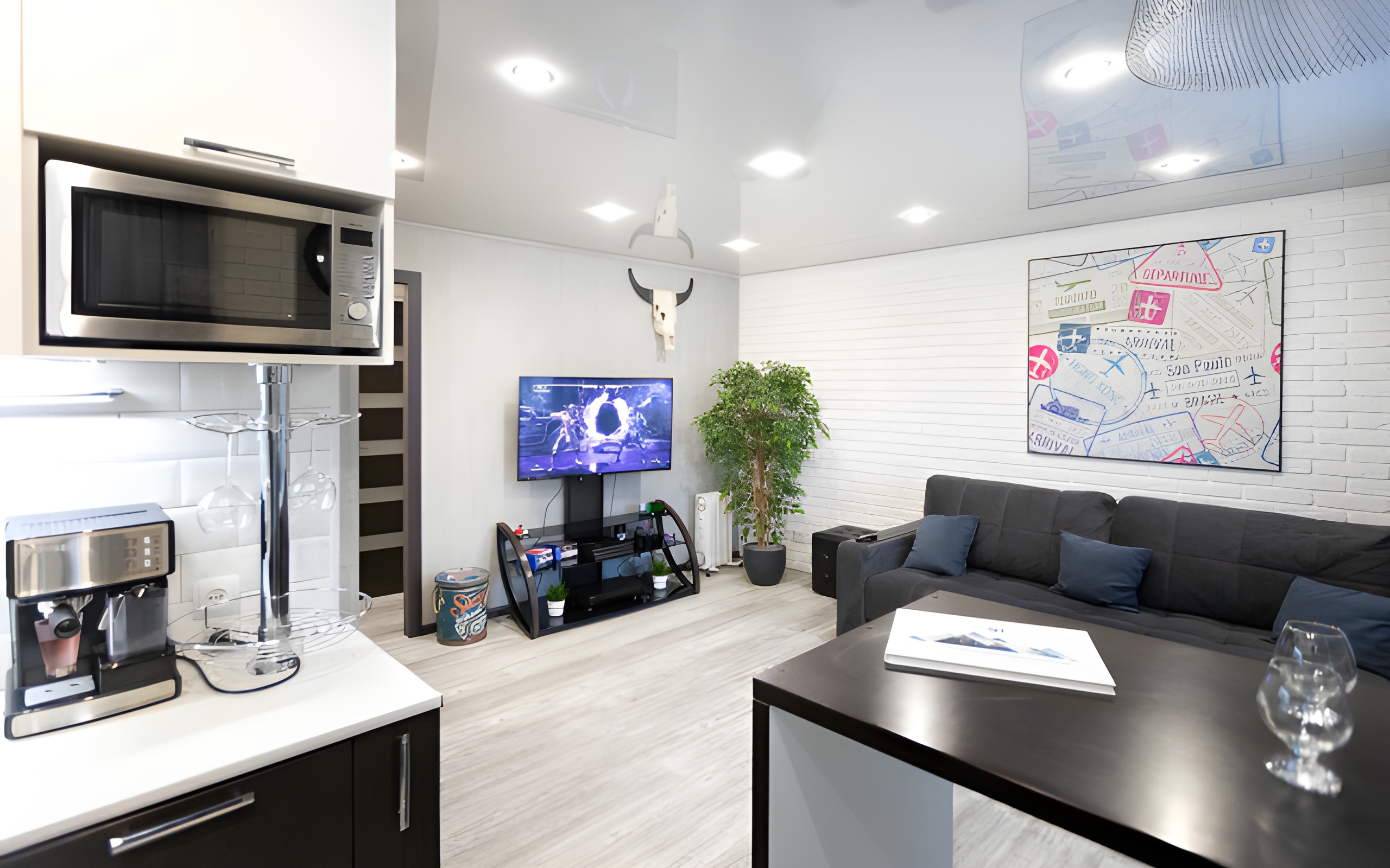 Apartamenty na Lenina 10 Centr