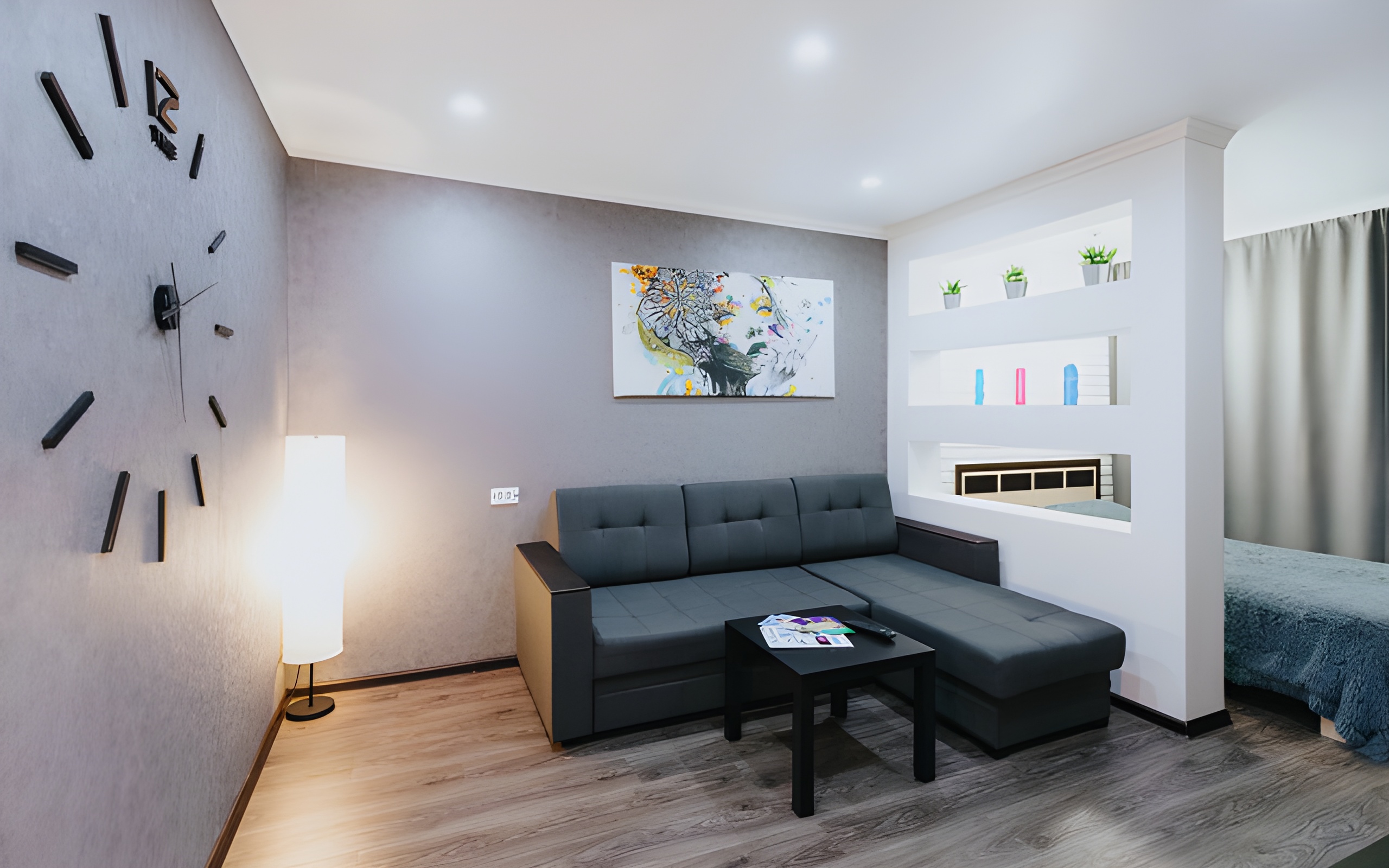 Apartamenty na Dzerzinskogo 11