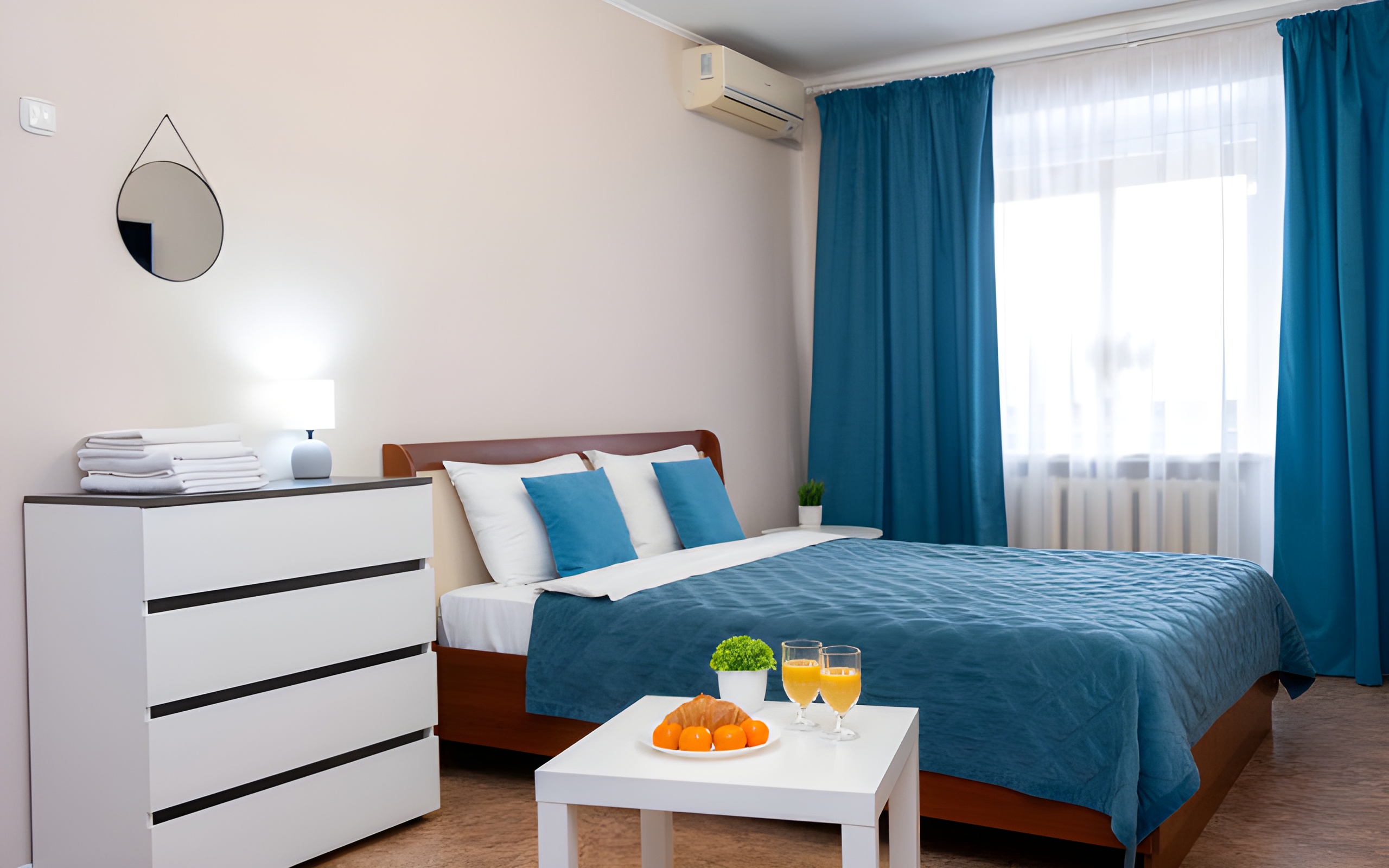 Apartamenty u Parka Pobedy