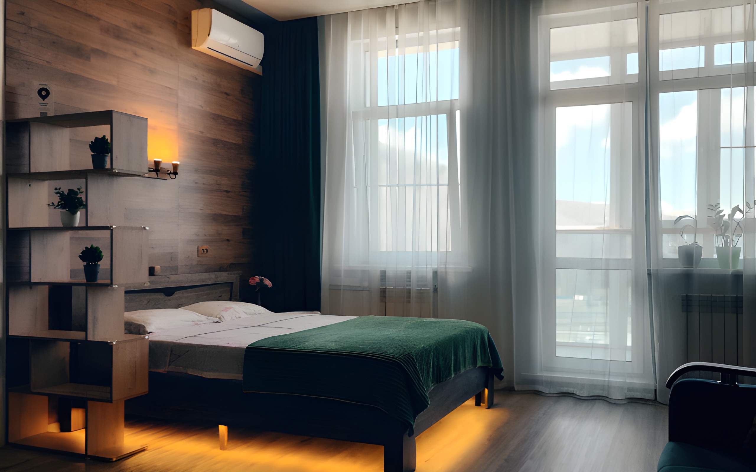 Apartamenty Fly Altay