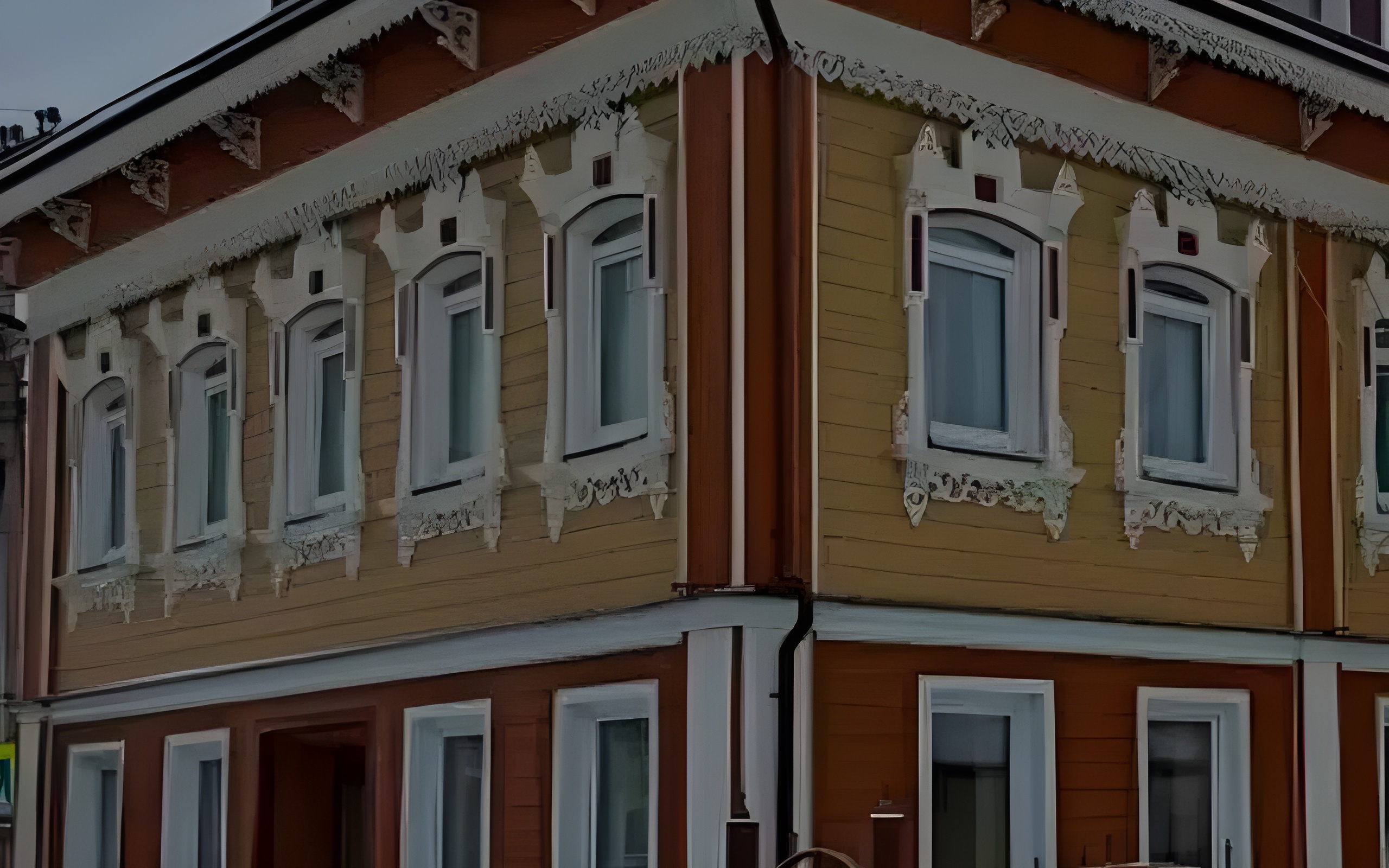 Апартаменты Дом Пивоварова