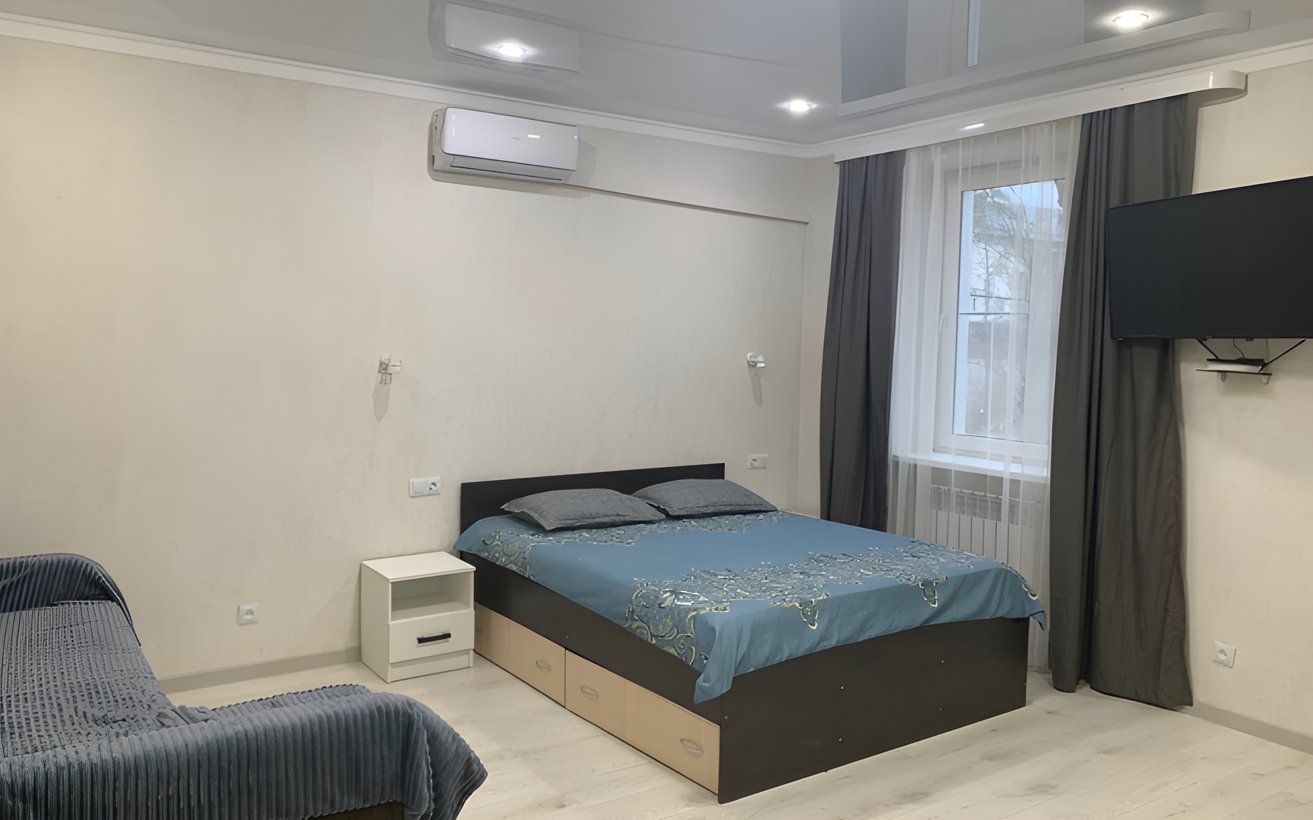 Apartamenty v centre Nal'cika