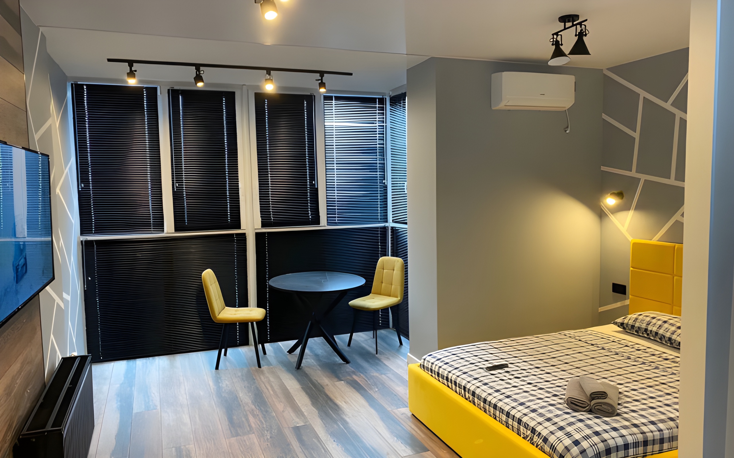 Apartamenty s Panoramnym Vidom