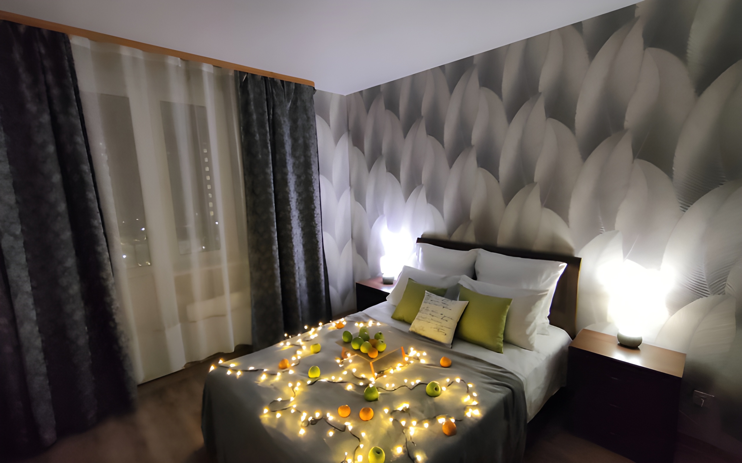 Apartamenty Gosti Lubat u metro Novoperedelkino Olivkovaa