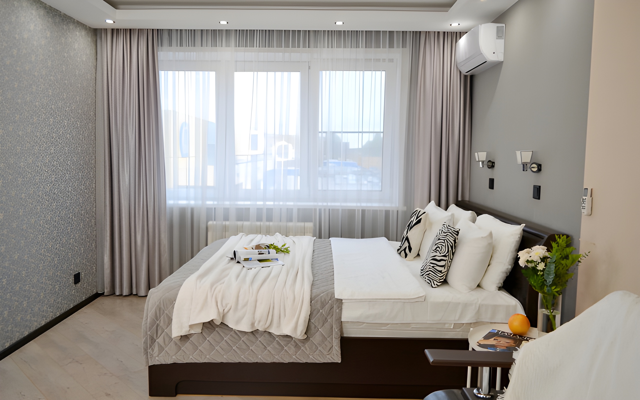 Apartamenty <<Atmosfera>> | Safari- Dikij Uut V Serdce Goroda