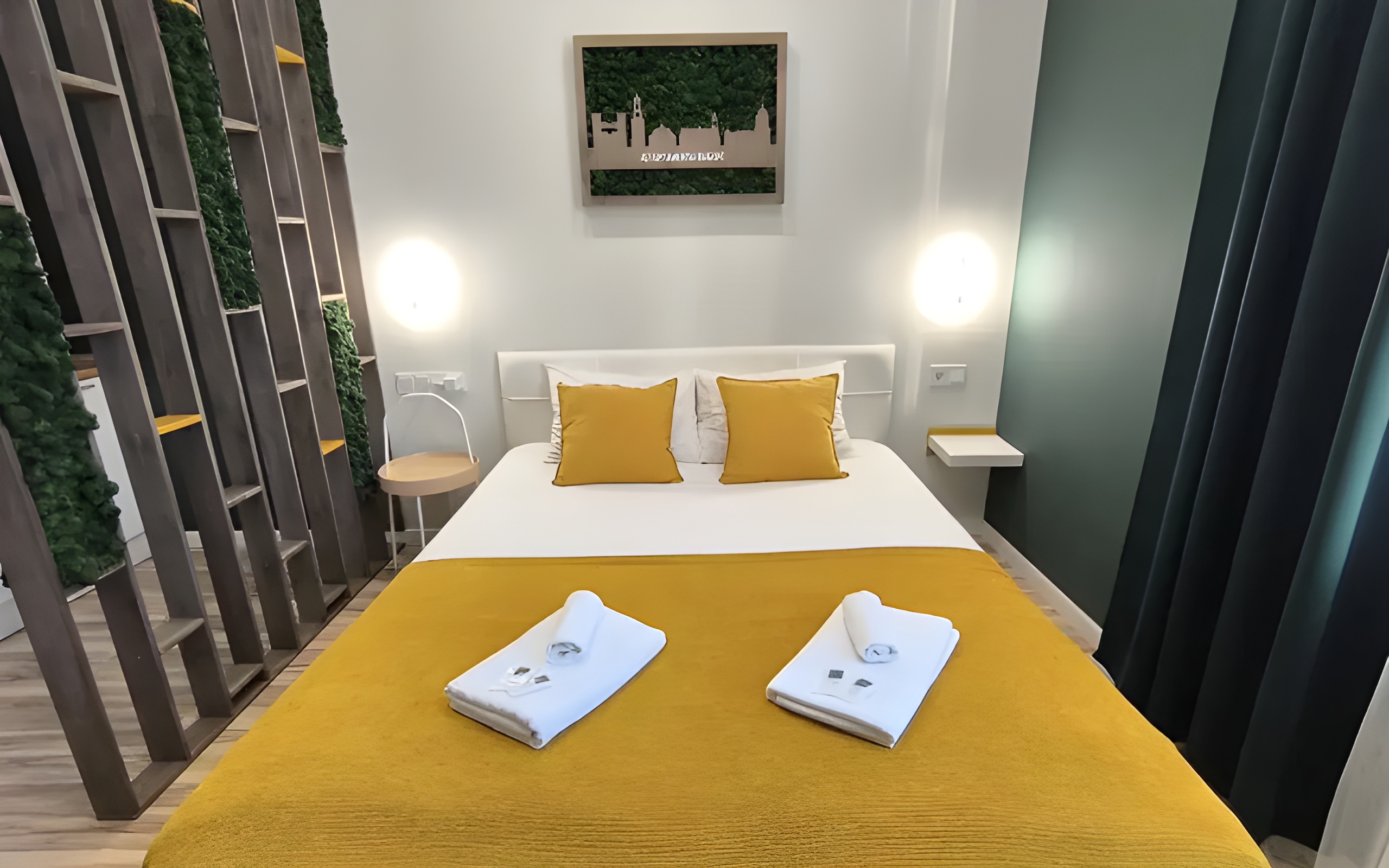 Apartamenty Vyborg