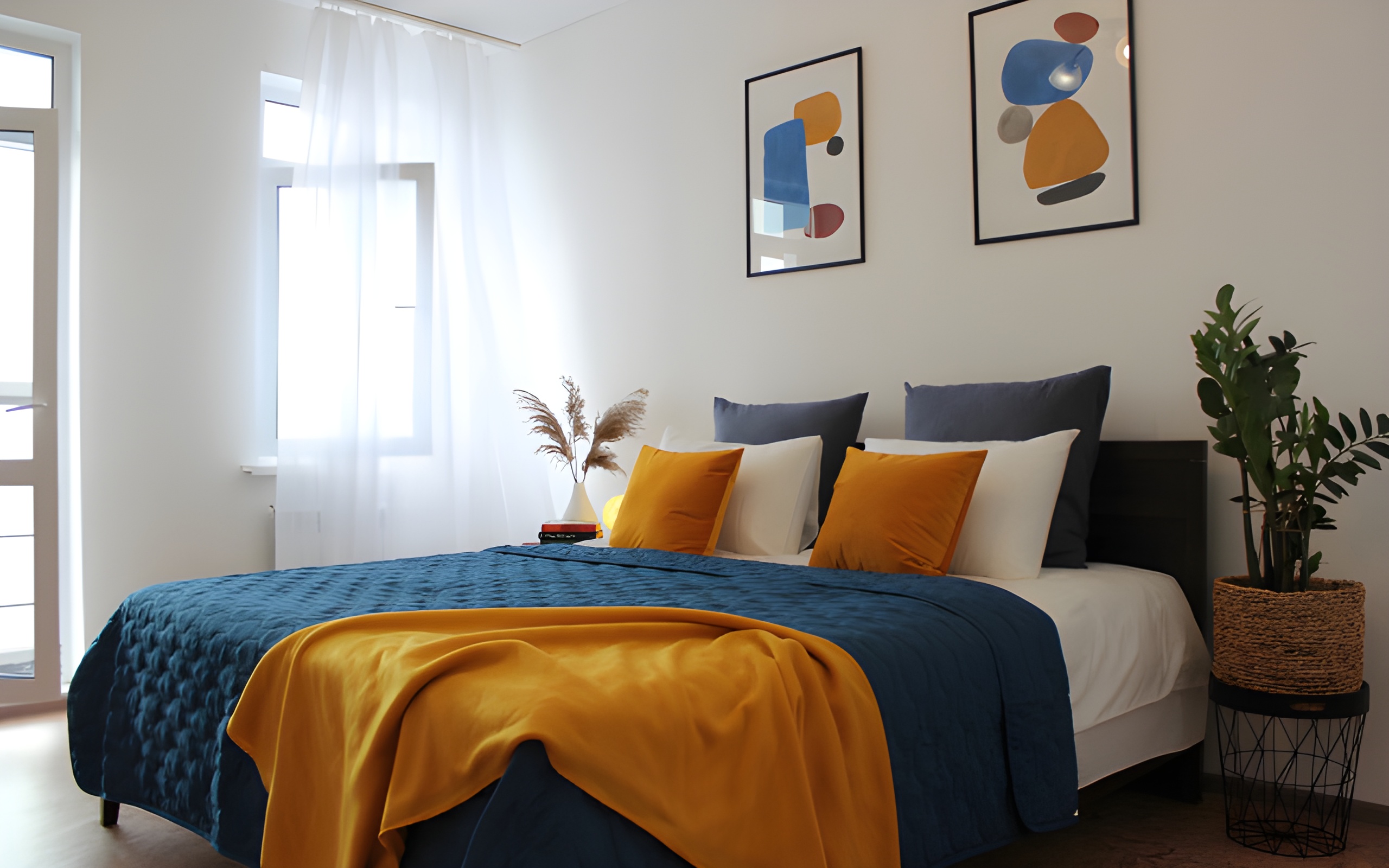 Apartamenty v 6 mikrorajone