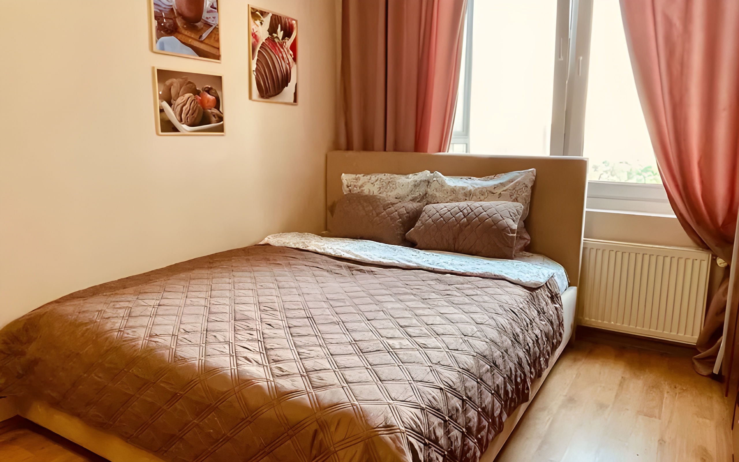 Apartamenty Rozovyj Sokolad