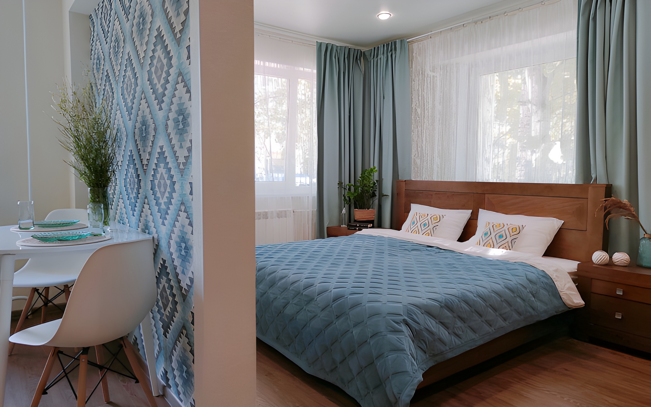 Apartamenty Milori